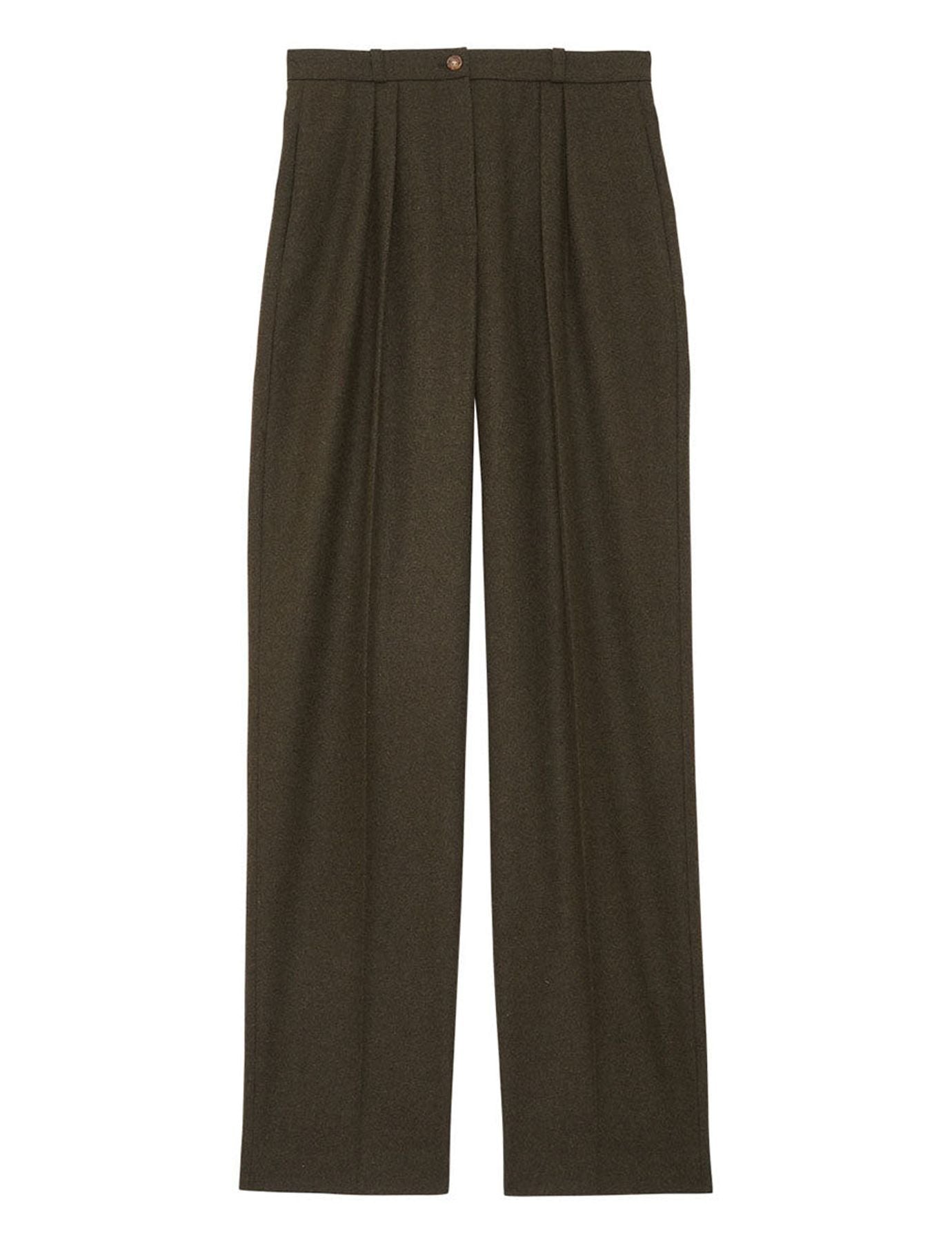 Pantaloni kaki Marlow