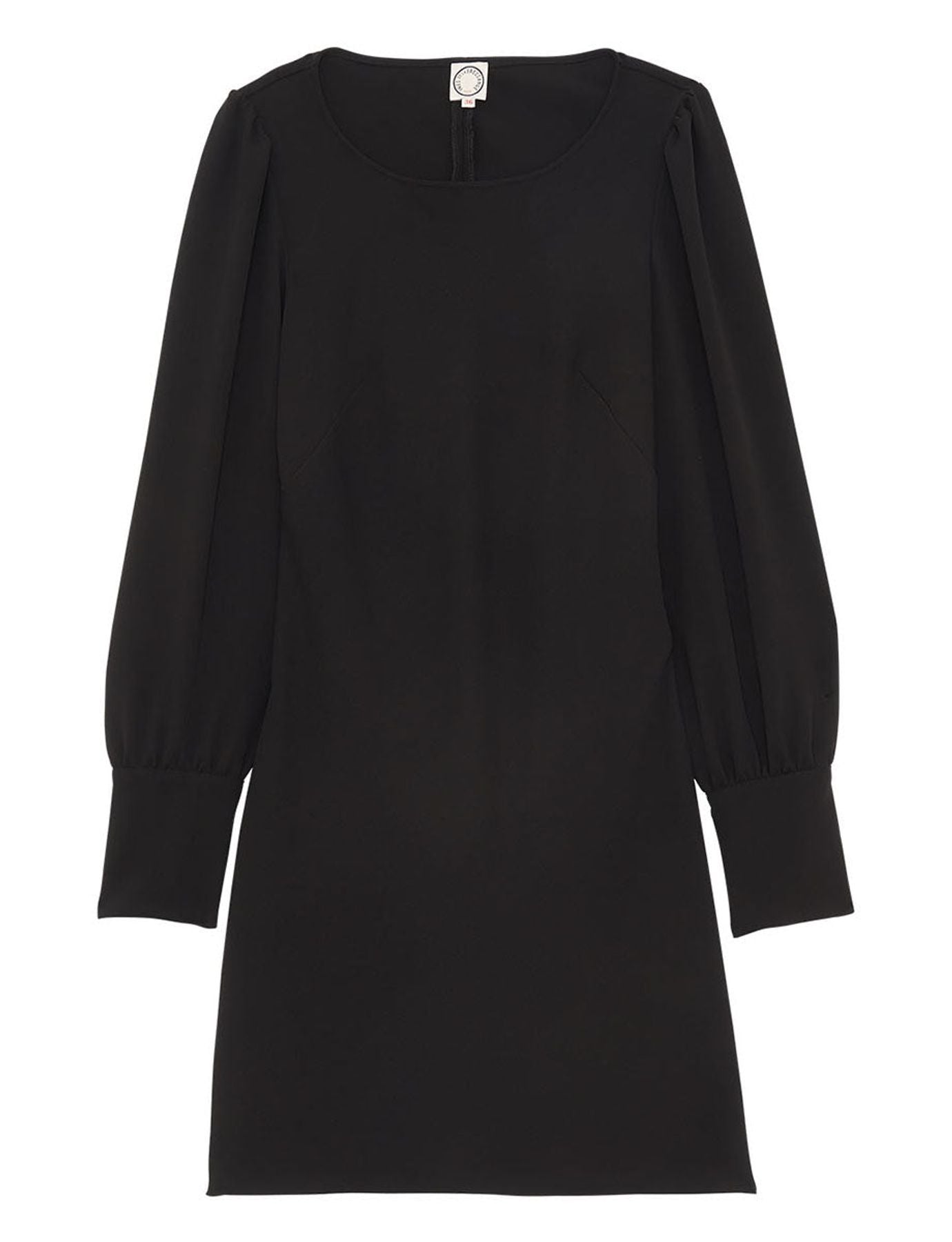 Kleid Amael schwarz