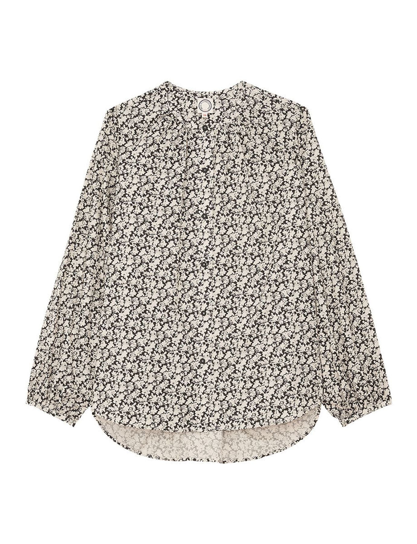 Blouse Josephine imprimée