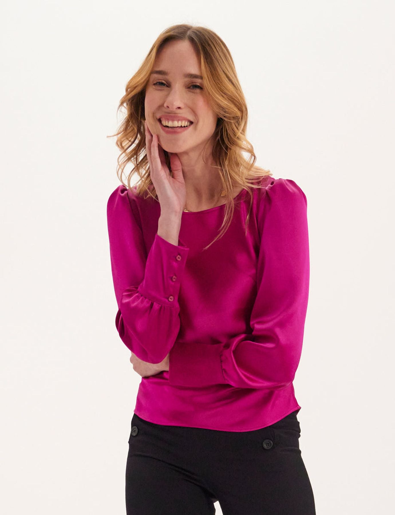 Top Theola rosa