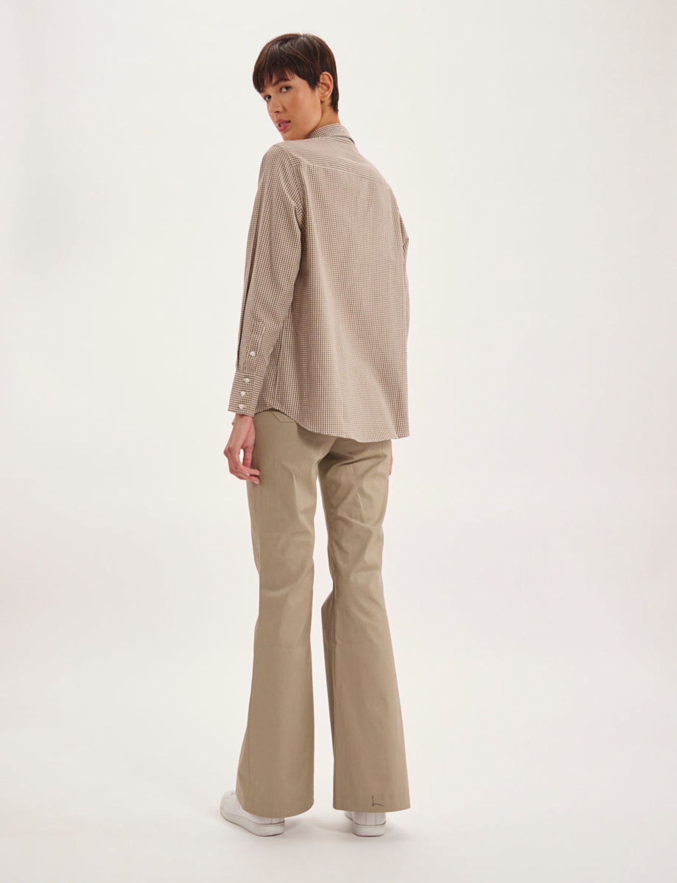 chemise-maureen-marron-et-ecru-revers-contrastes