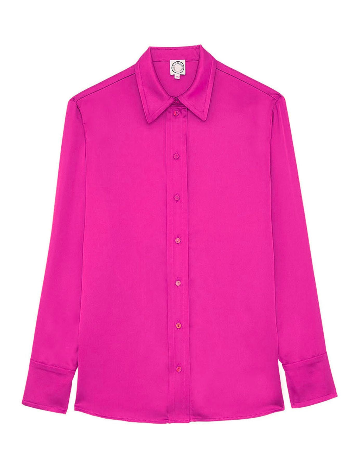 Camisa rosa Maureen