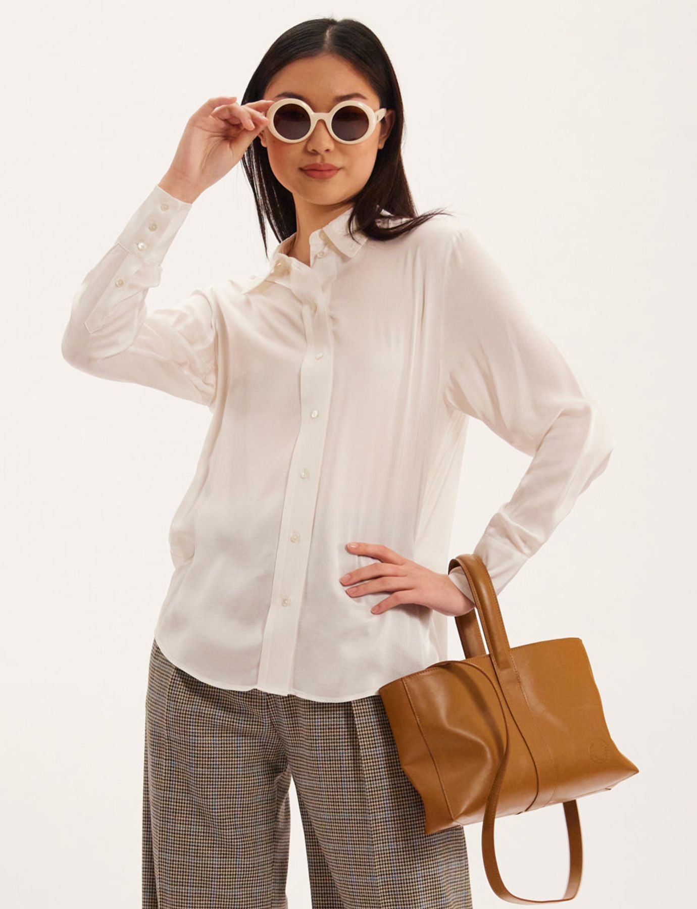 Shirt Maureen ecru