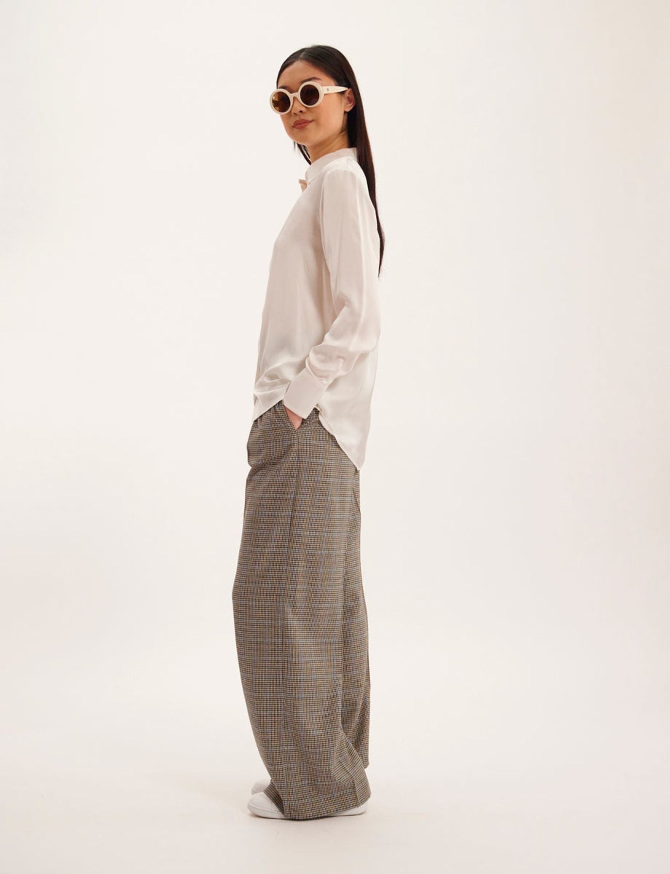Shirt Maureen ecru