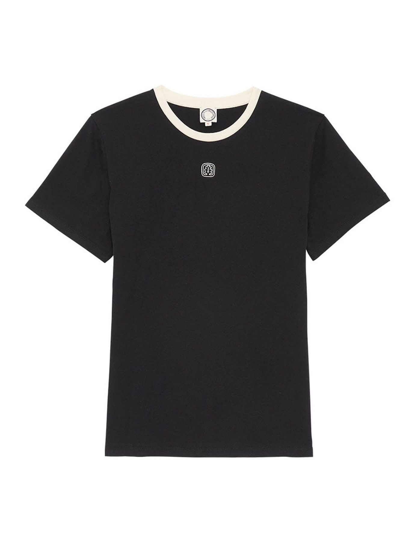 Camiseta Oscar negra