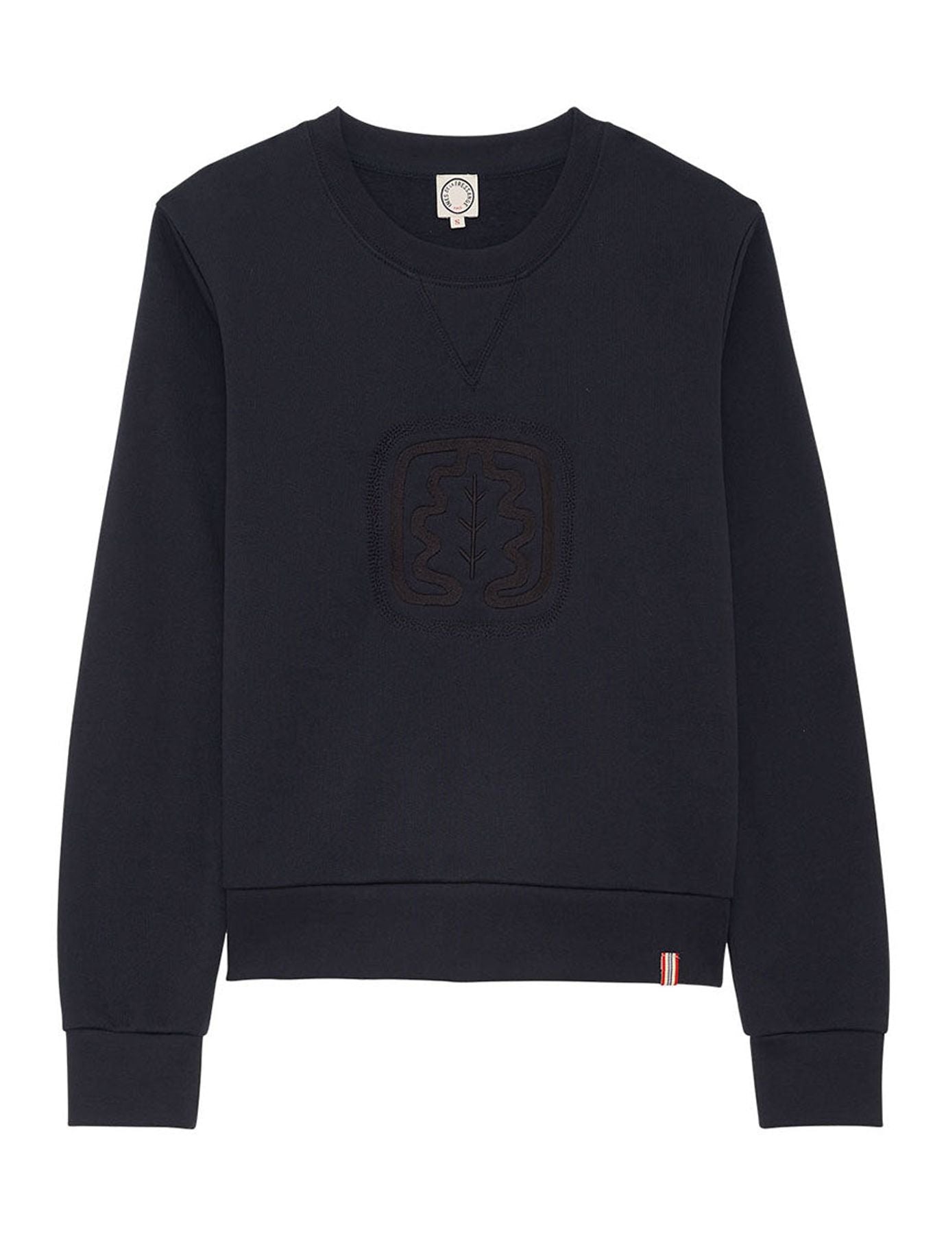 Maglione blu scuro Clémence