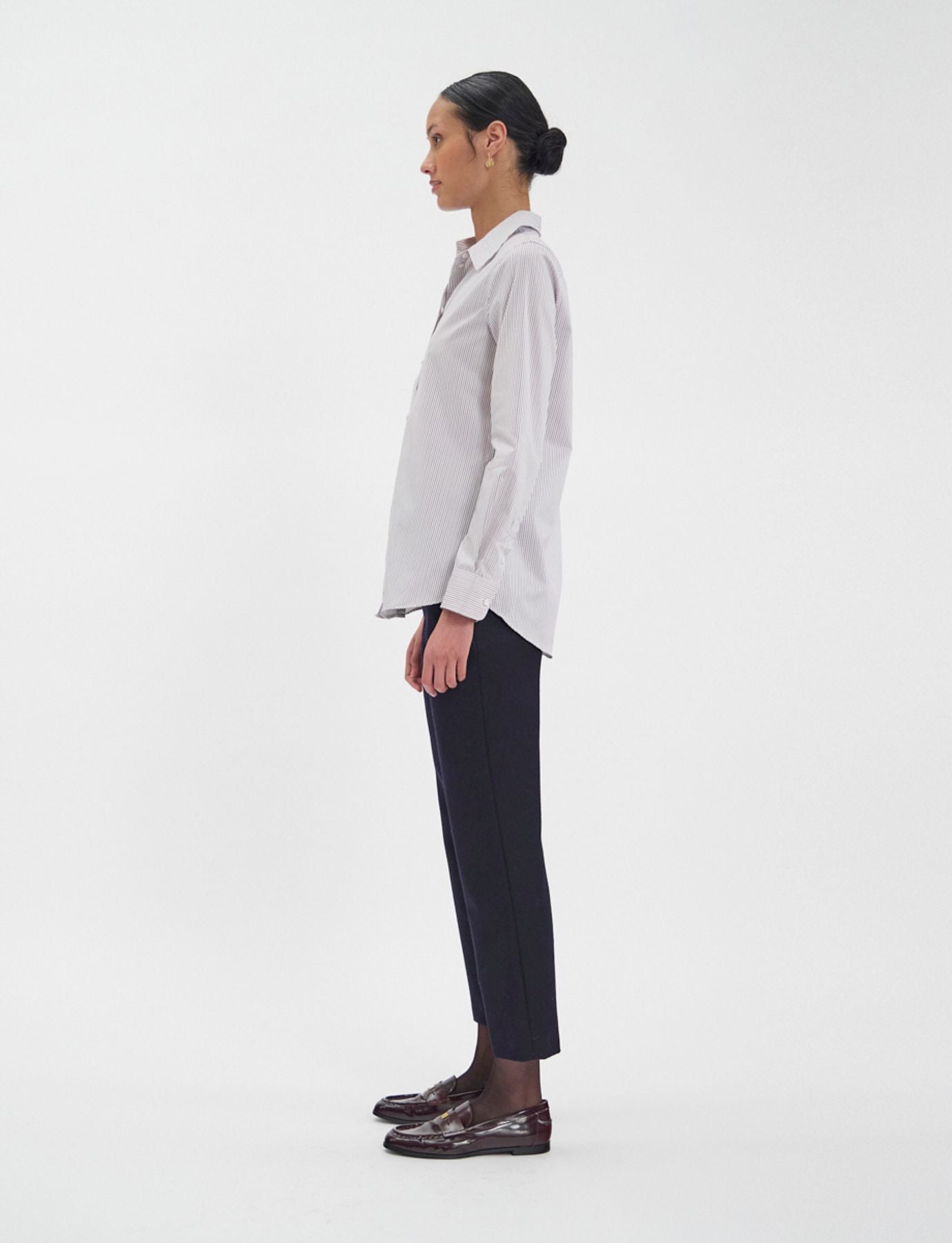 Chemise Martin rayée