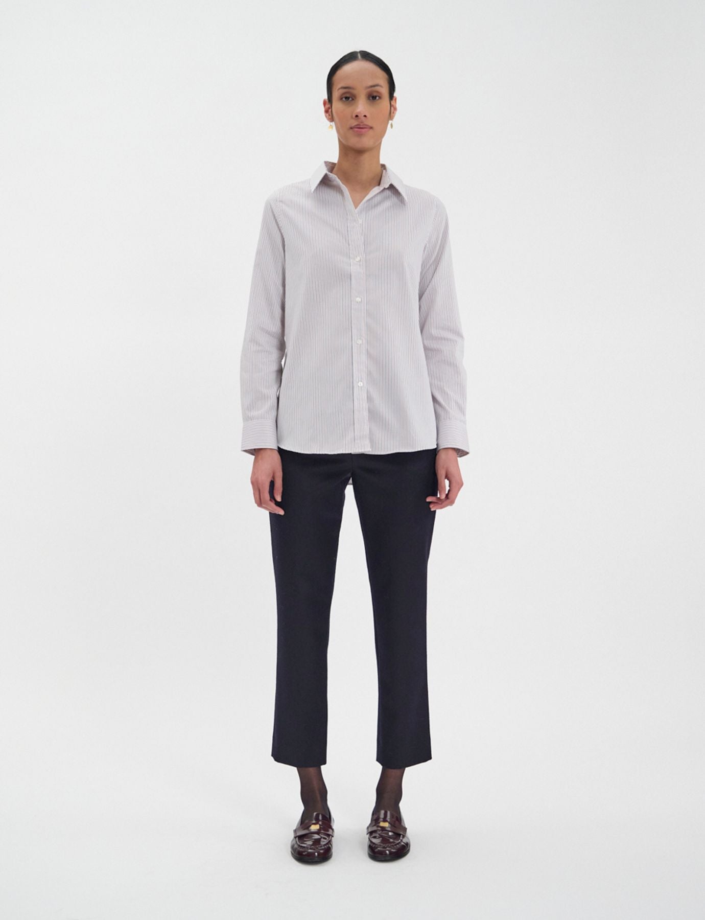 Camisa de rayas Martin