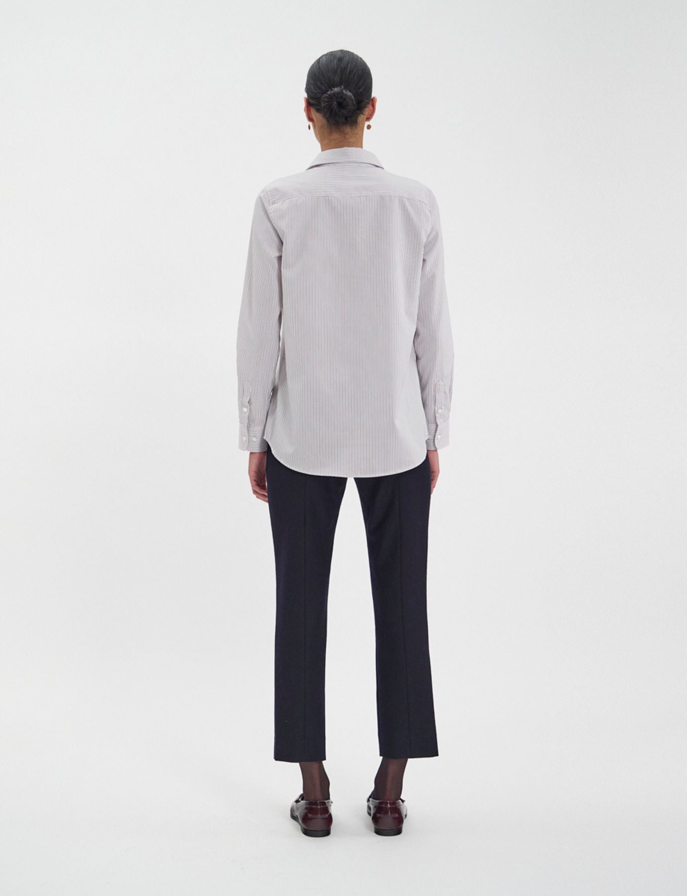 Camisa de rayas Martin