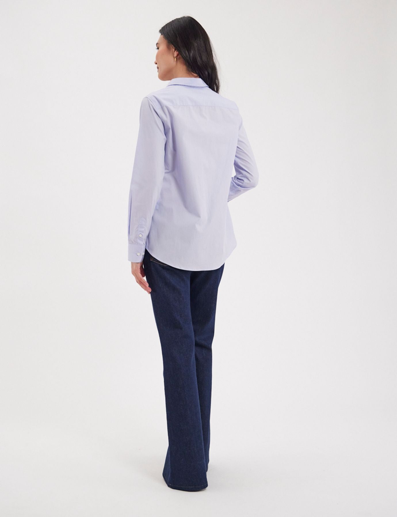 Chemise Martin bleu ciel