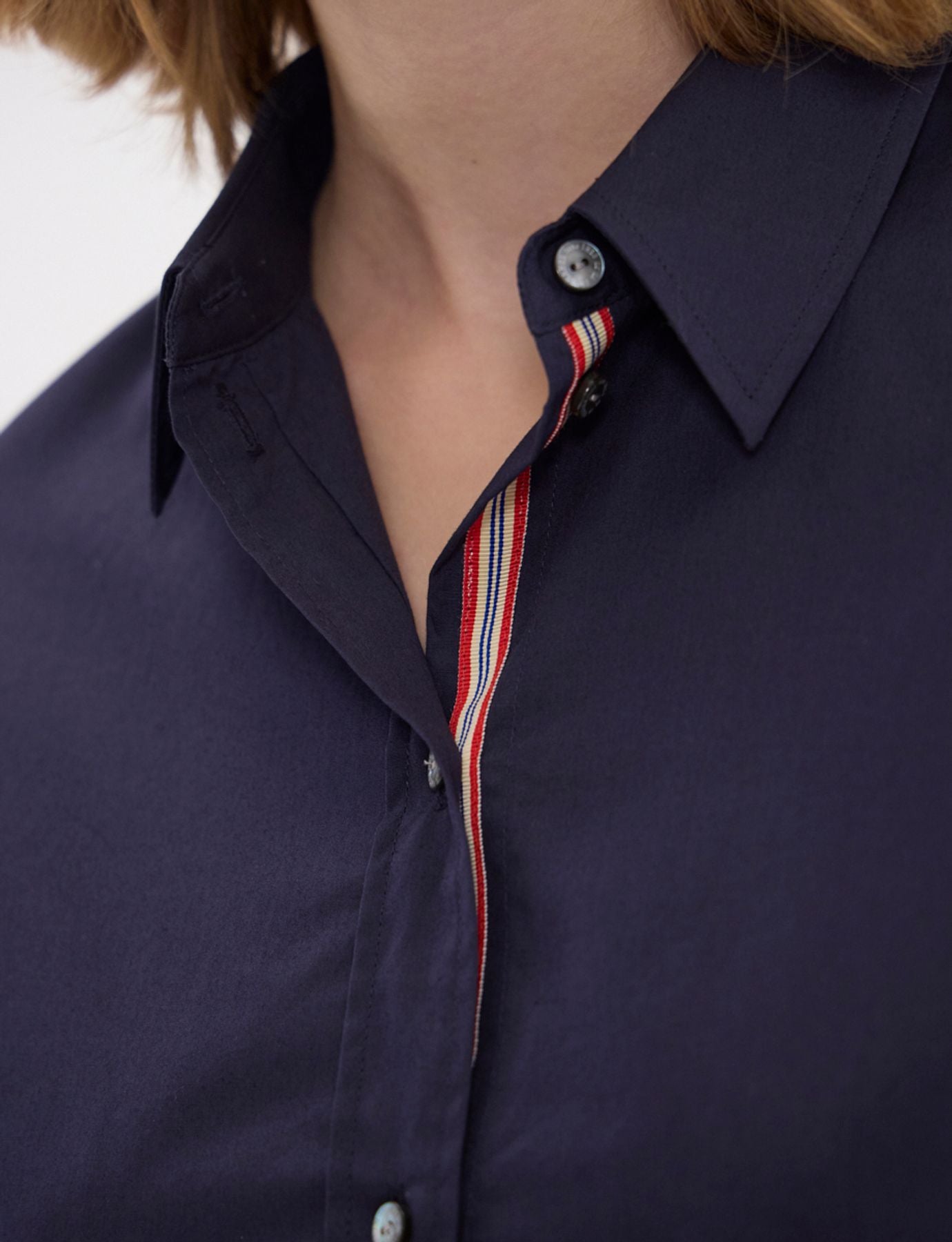 Chemise Martin Bleu Navy
