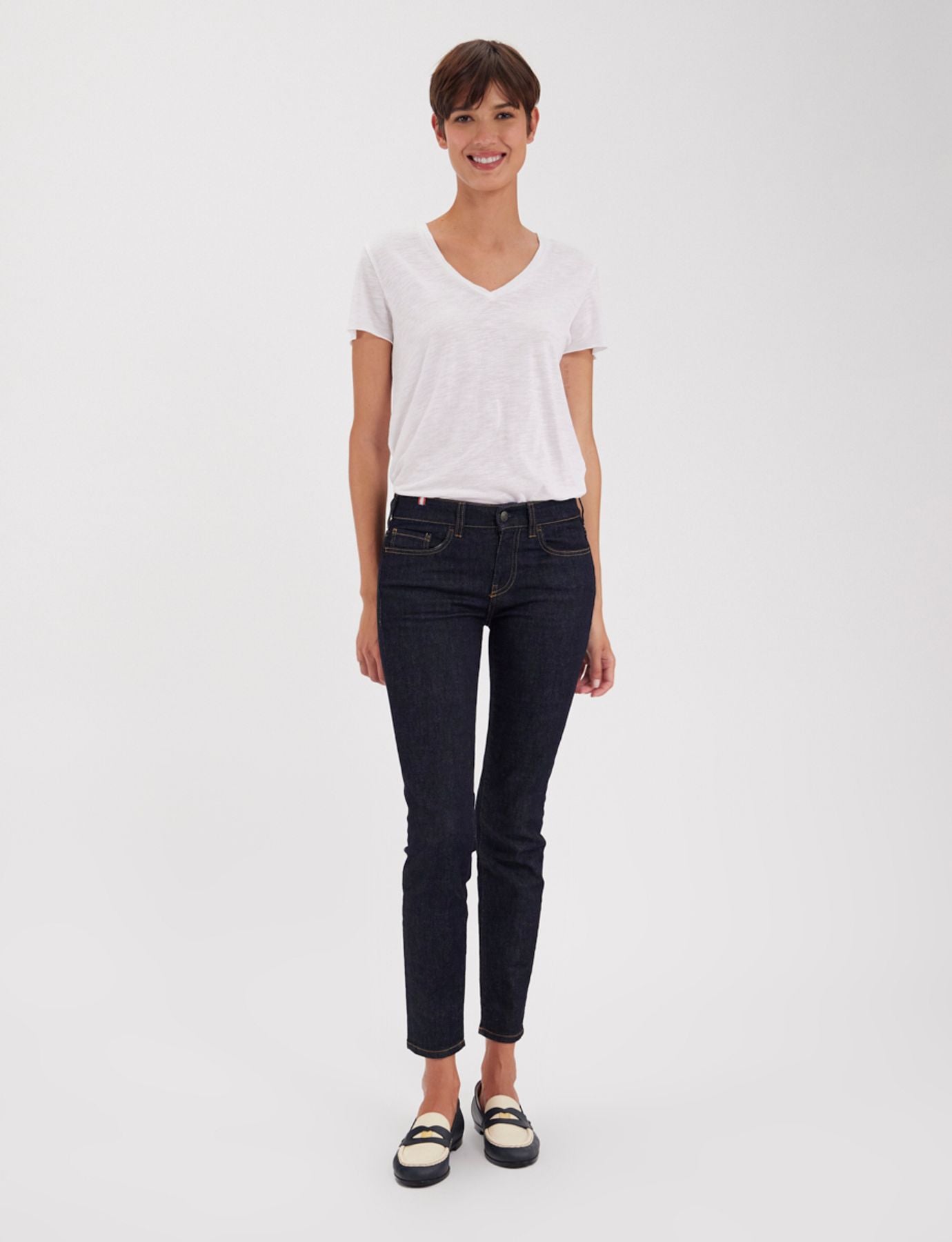 Jeans Bamboo Brut slim x Notify