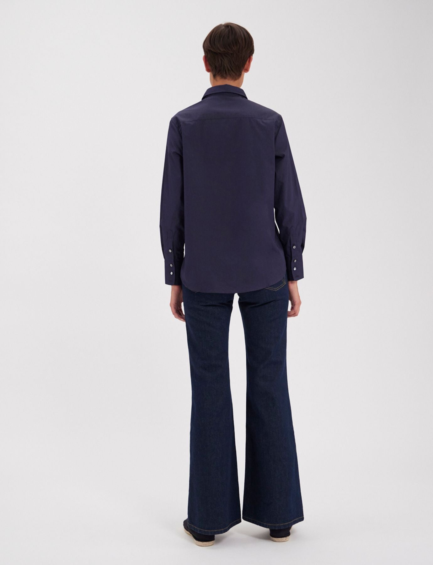 Chemise Maureen Navy