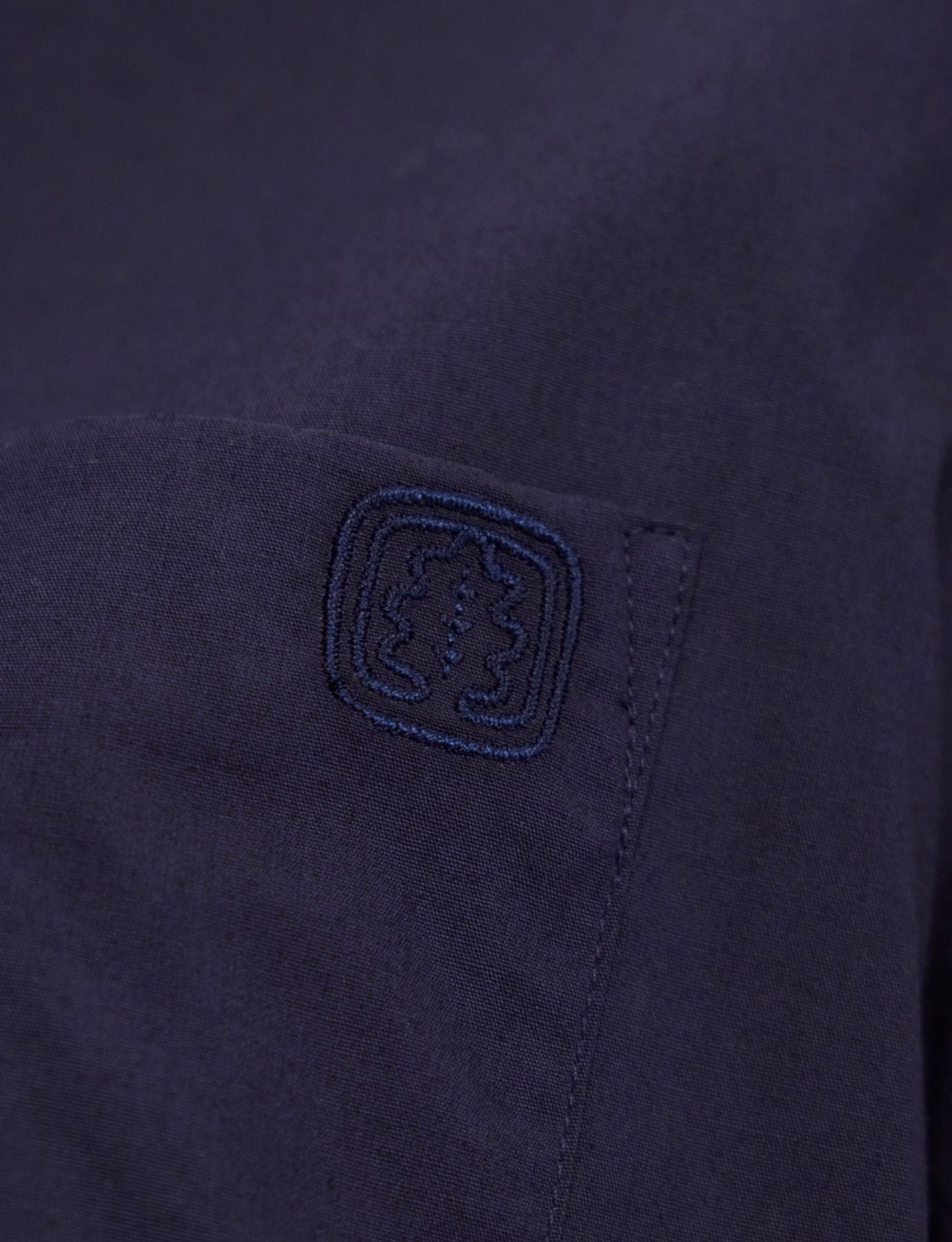 Chemise Maureen Navy
