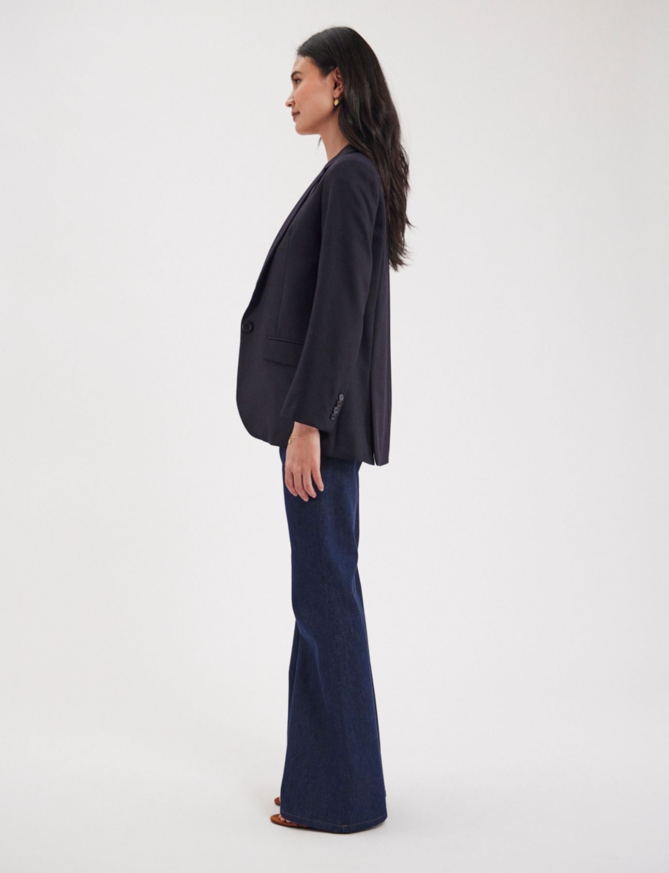 Dark blue Bruna jacket
