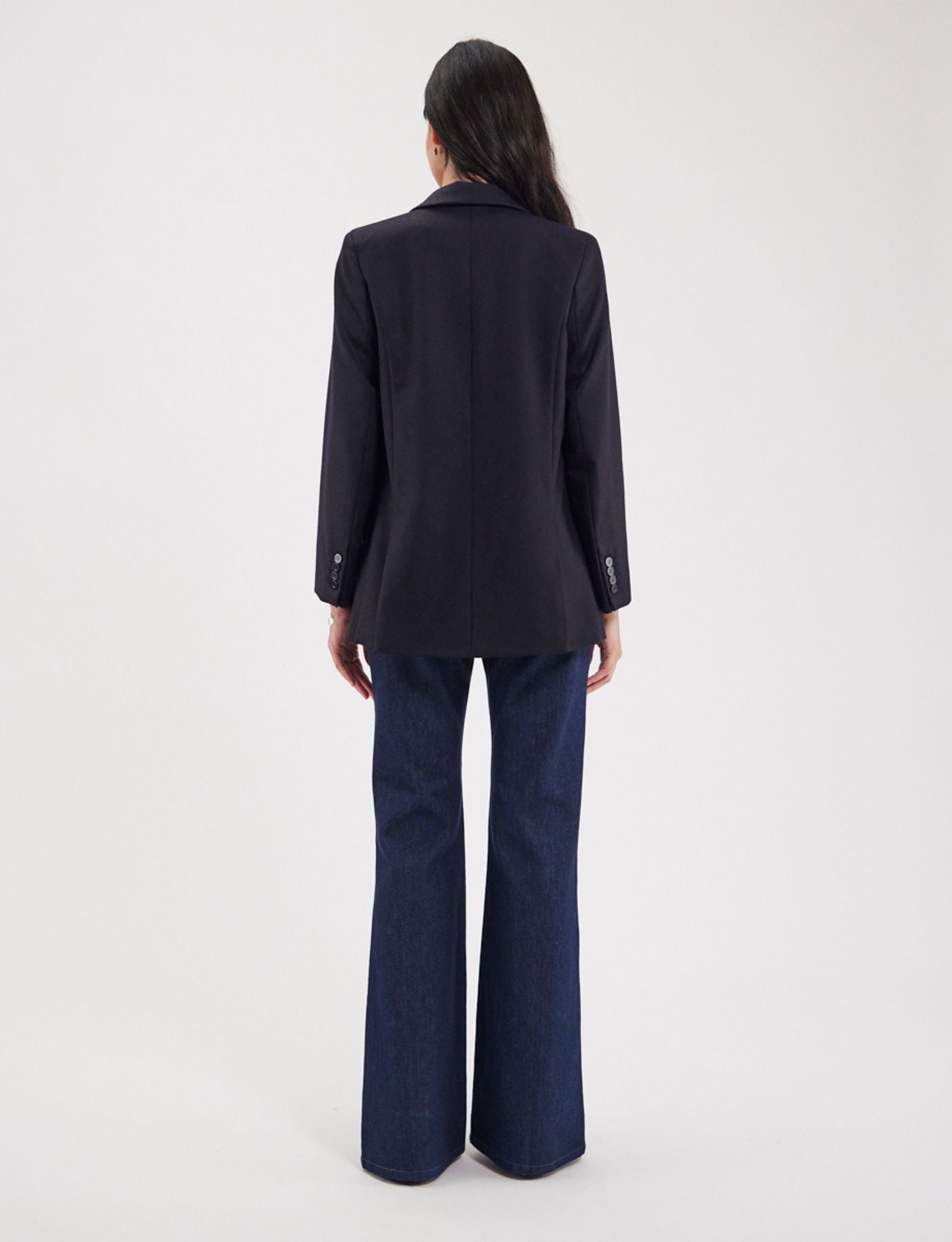 Dark blue Bruna jacket