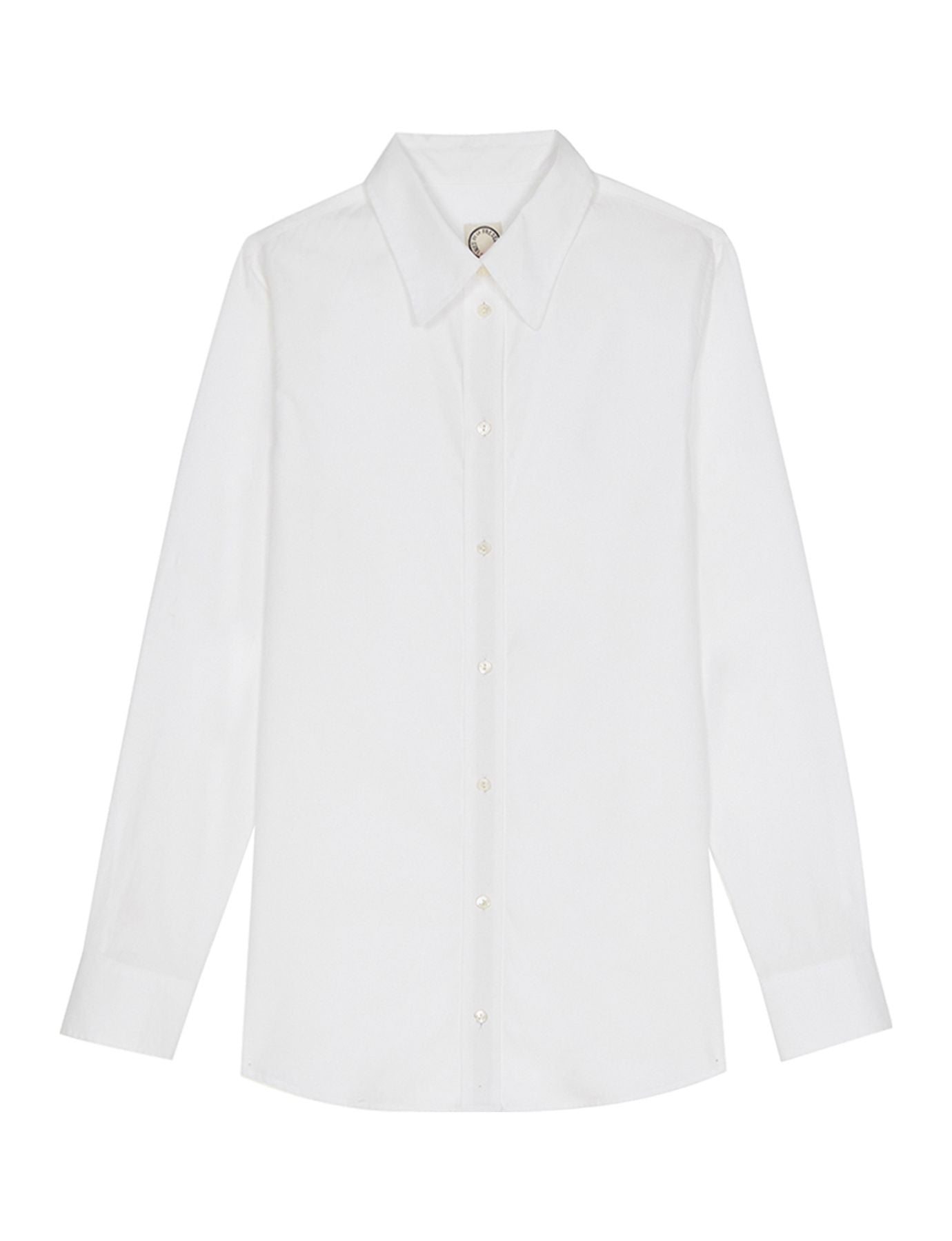 Chemise Martin blanche