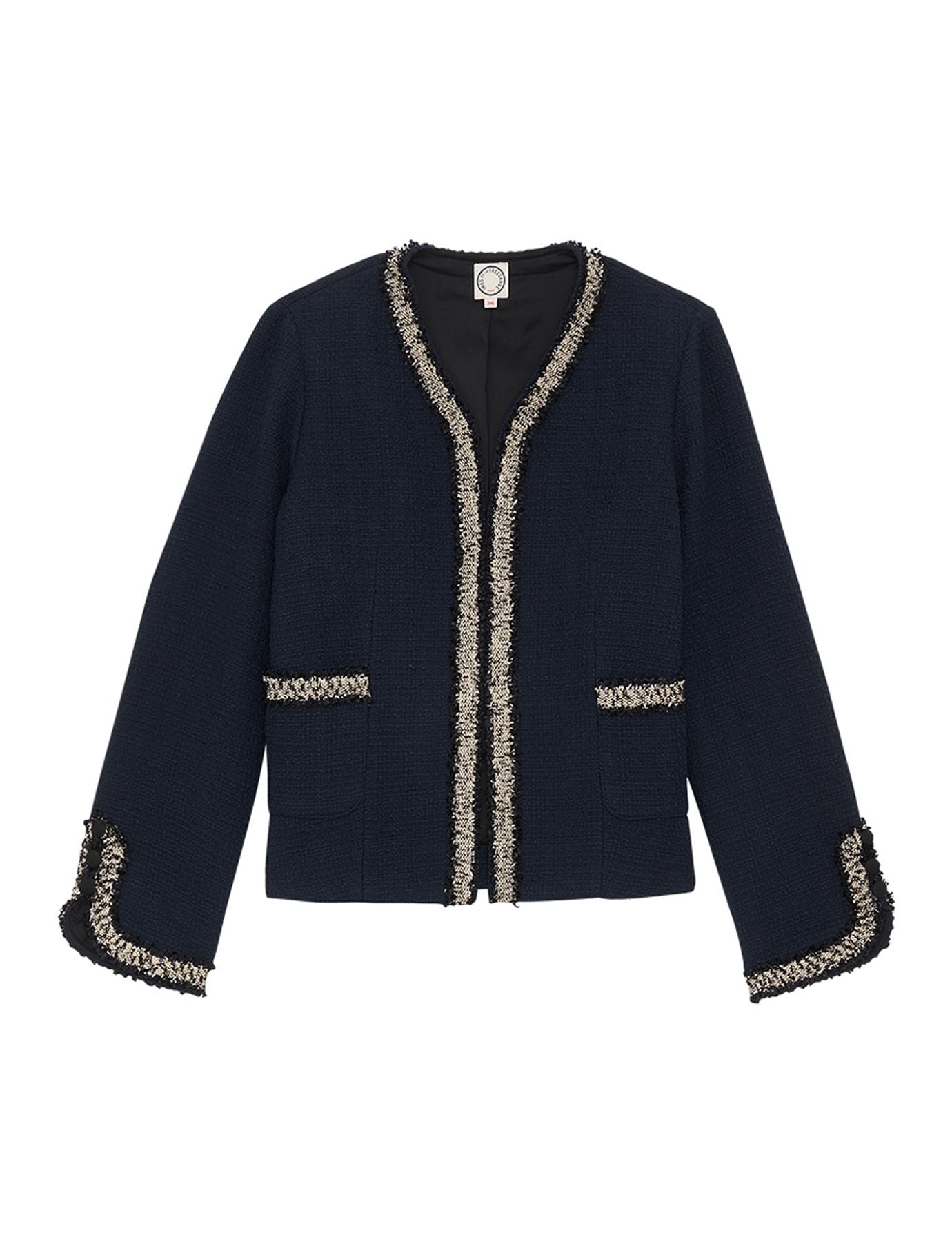 Veste Misia Navy