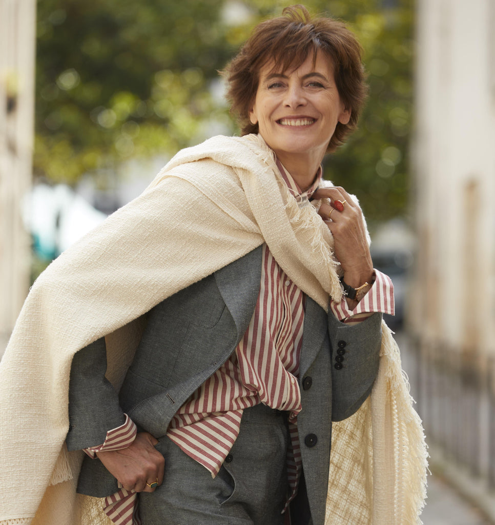 Le Printemps-Été d'Ines, découvrez son interview inédite