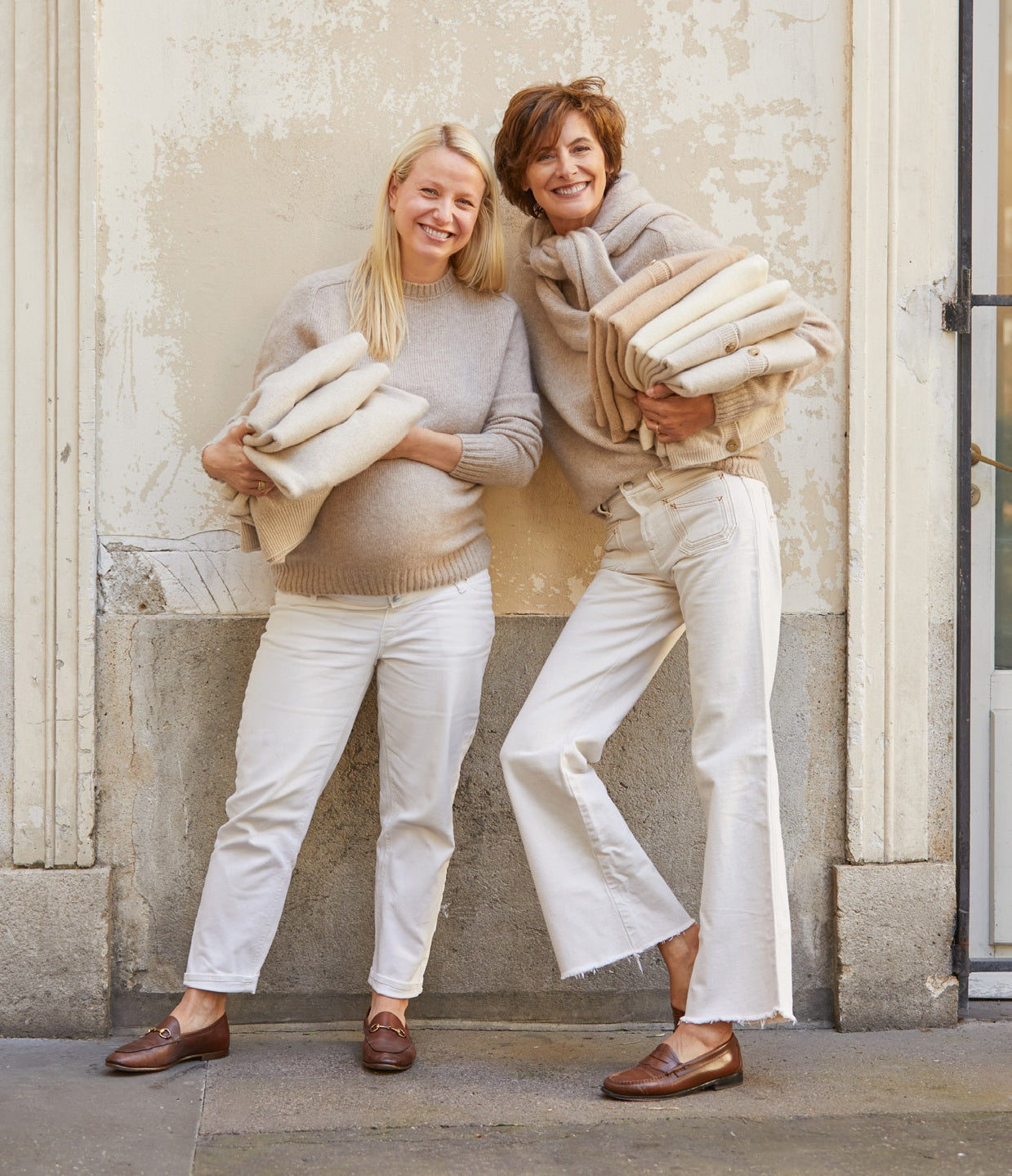 La collaboration Linnea Lund x Ines de la Fressange