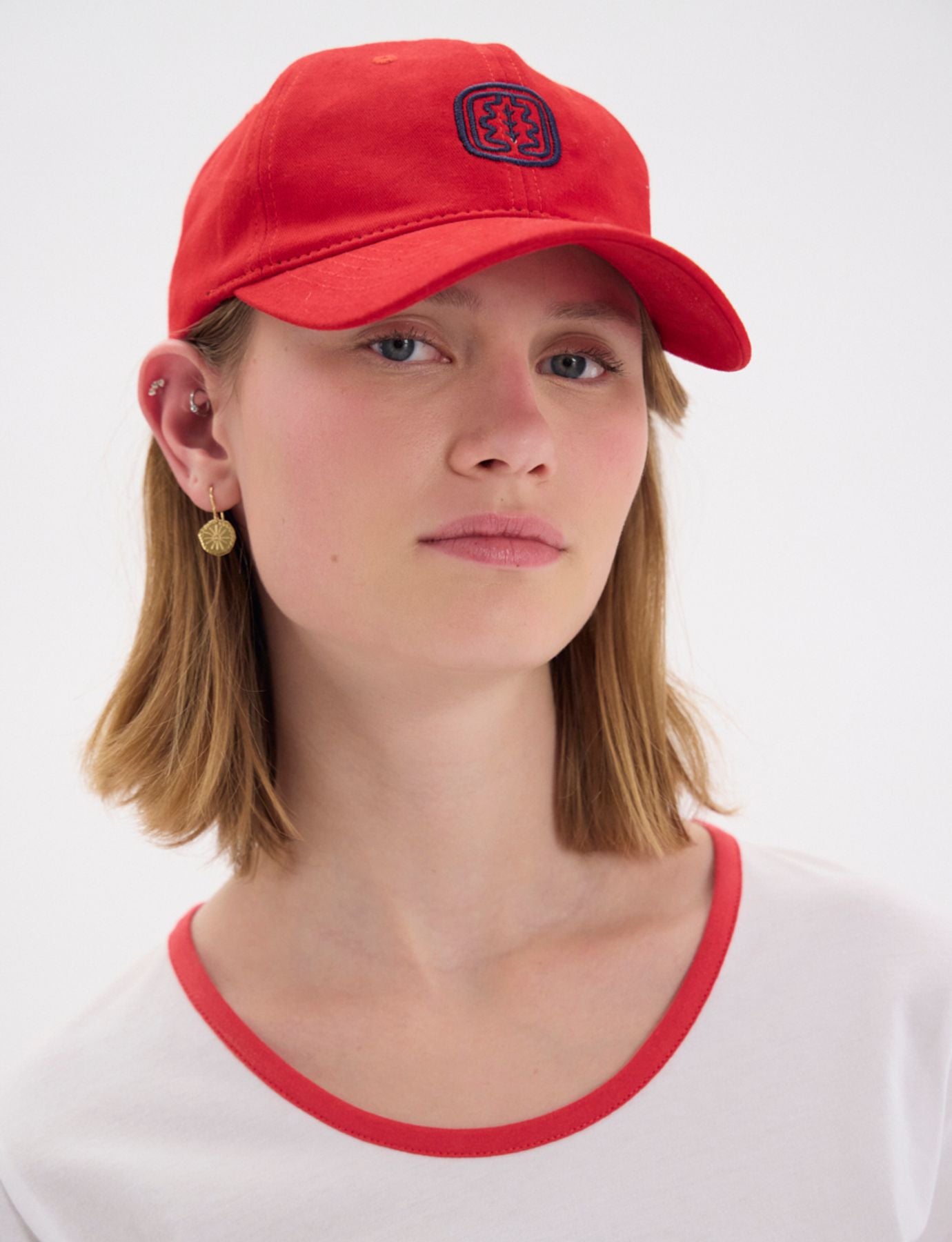 casquette-lennie-rouge