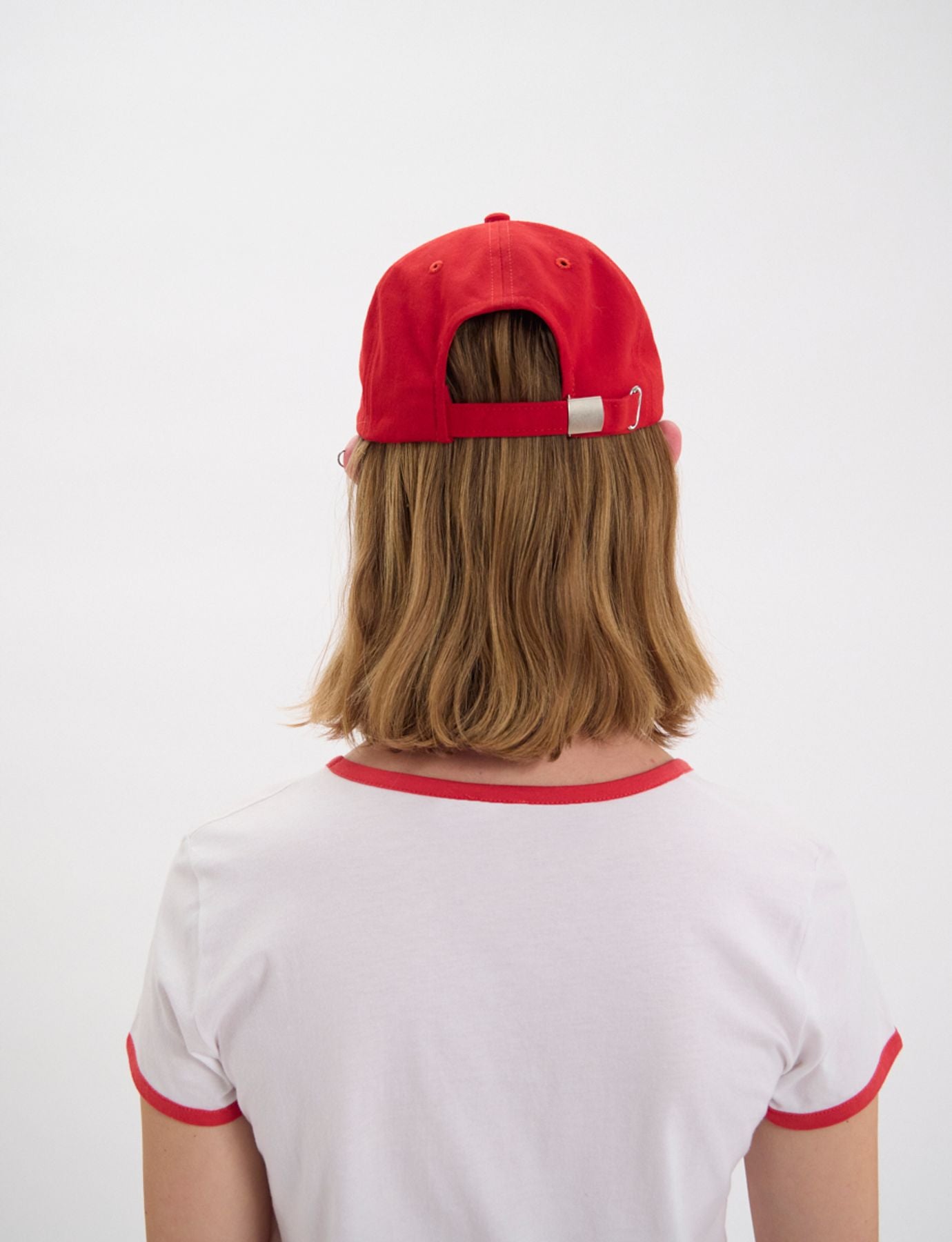 Casquette Lennie rouge