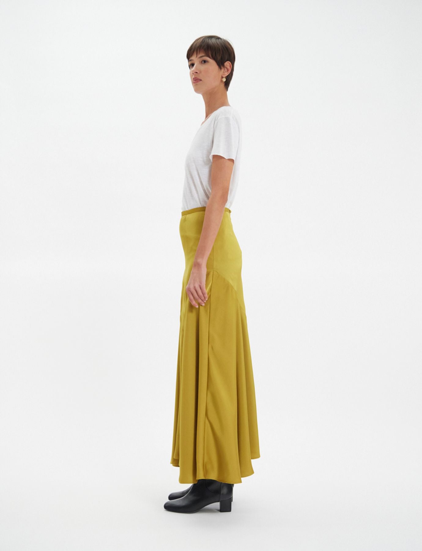 VELVETTE SKIRT