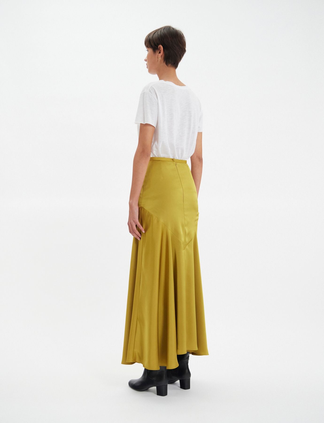 VELVETTE SKIRT