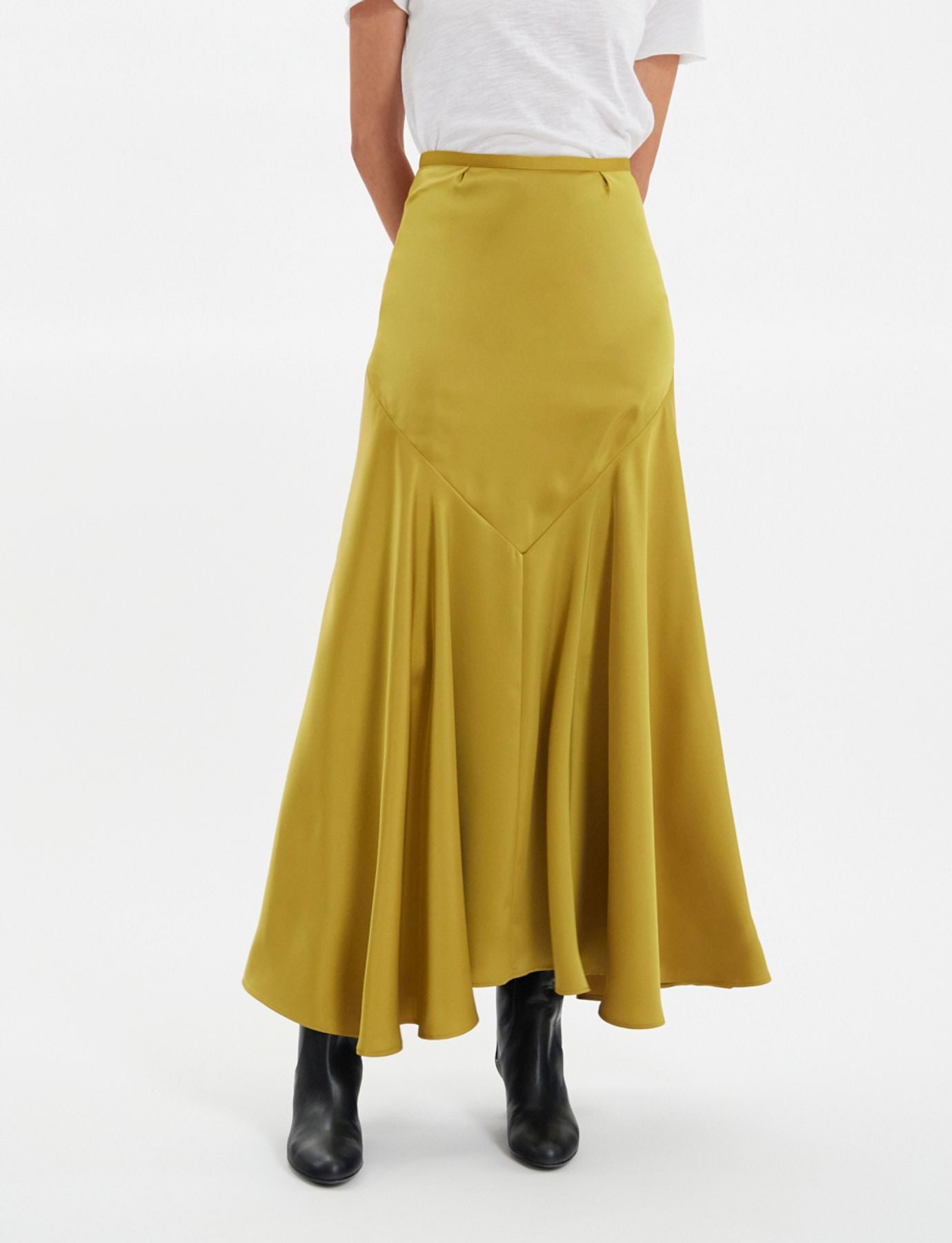VELVETTE SKIRT