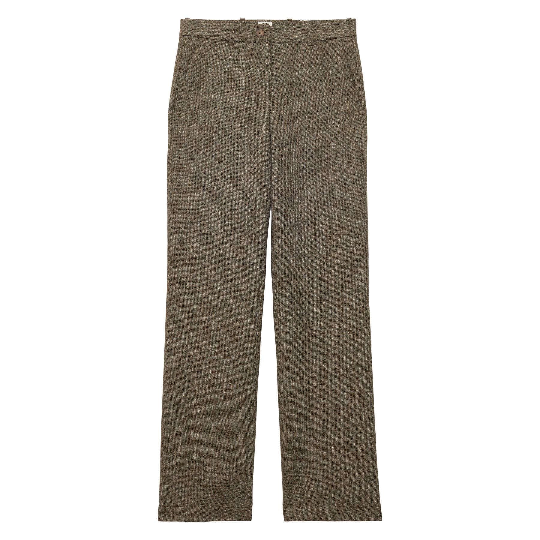 francisco-trousers-in-mottled-green-wool-blend