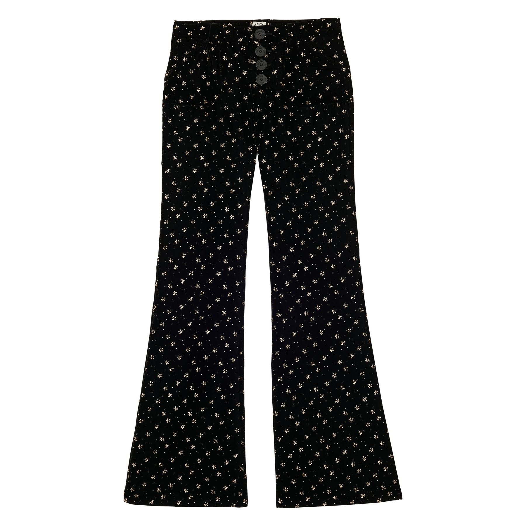 pantalon-charlotte-en-velours-lisse-noir-imprime-dore