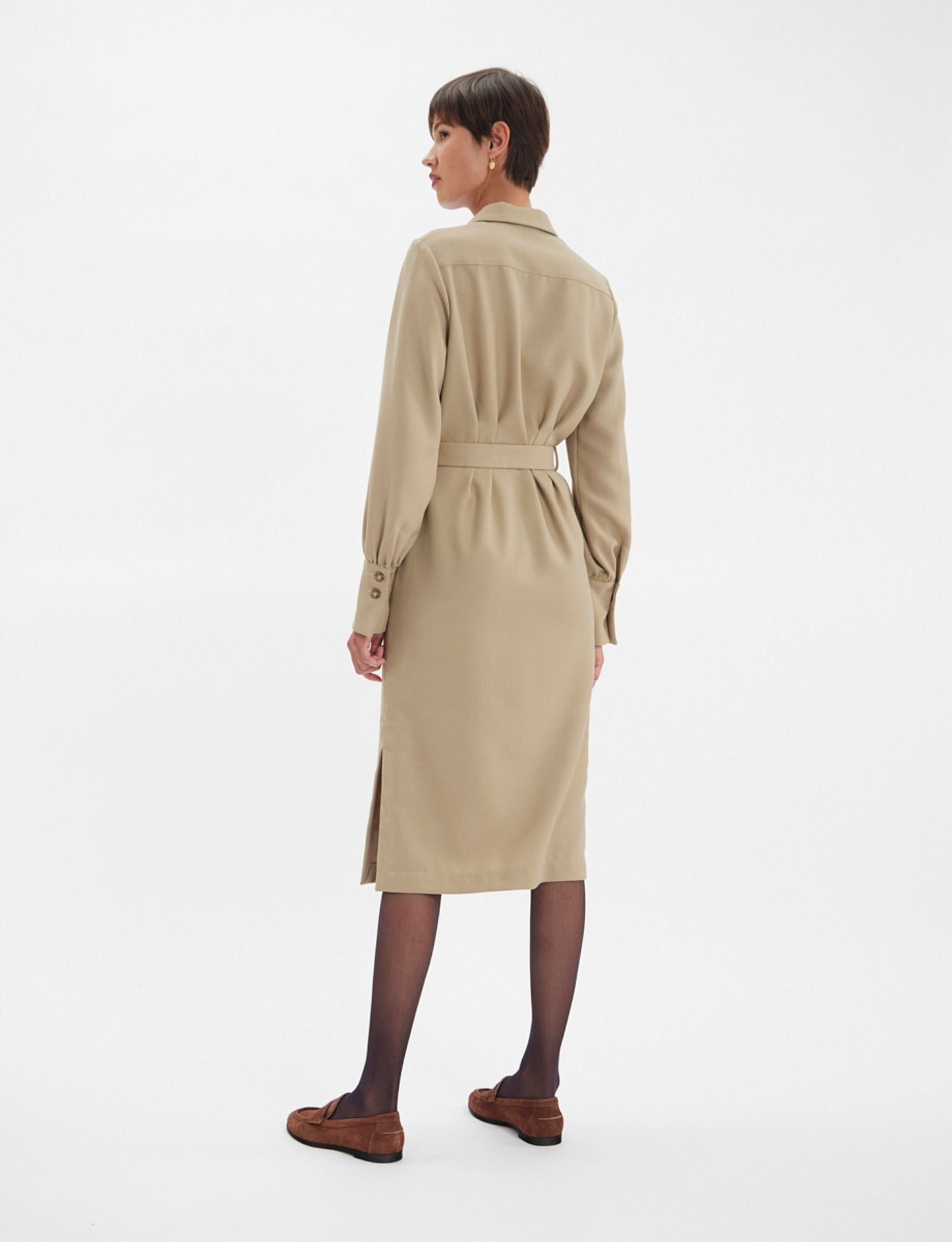 robe-rosabella-beige