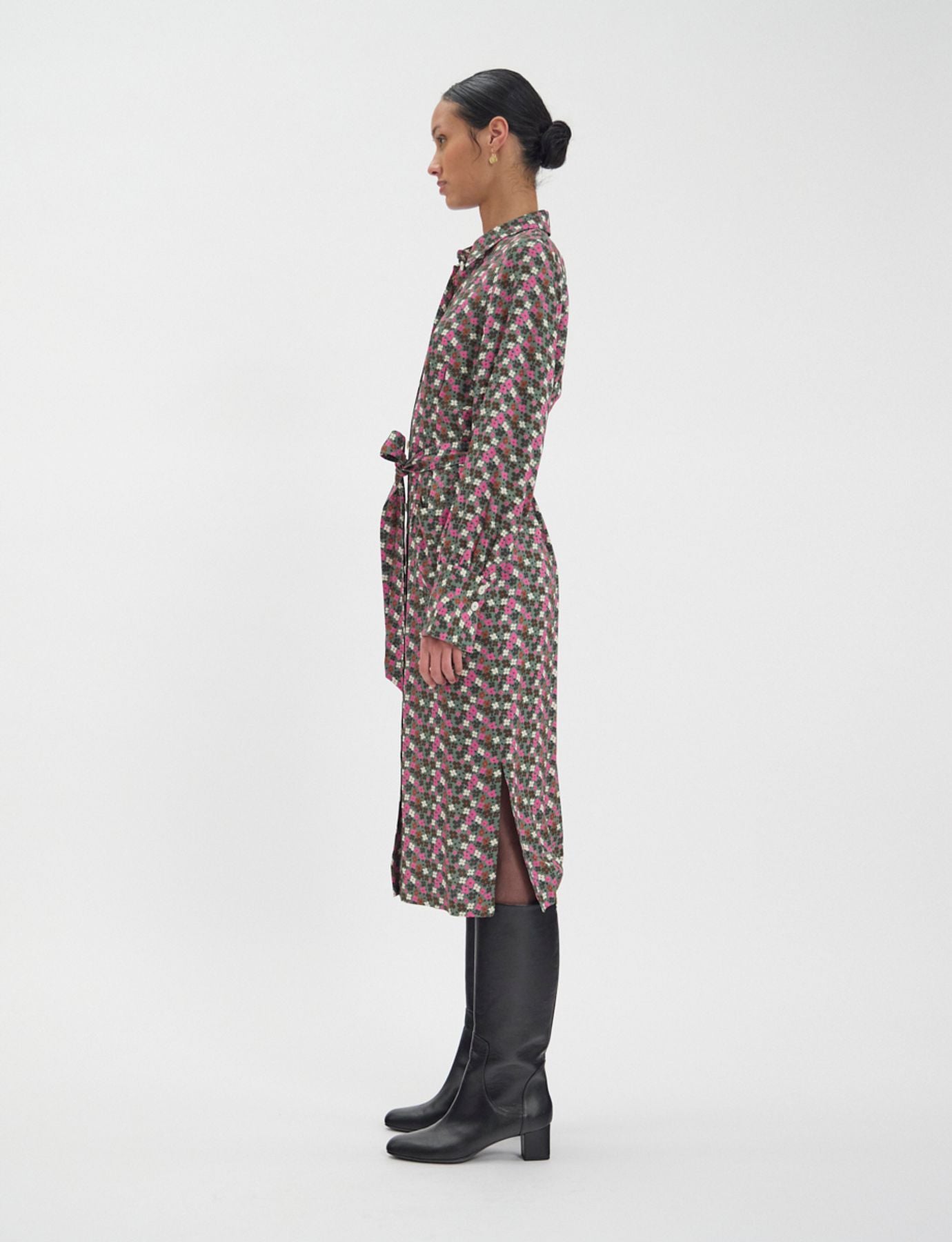 Rosabella flower dress
