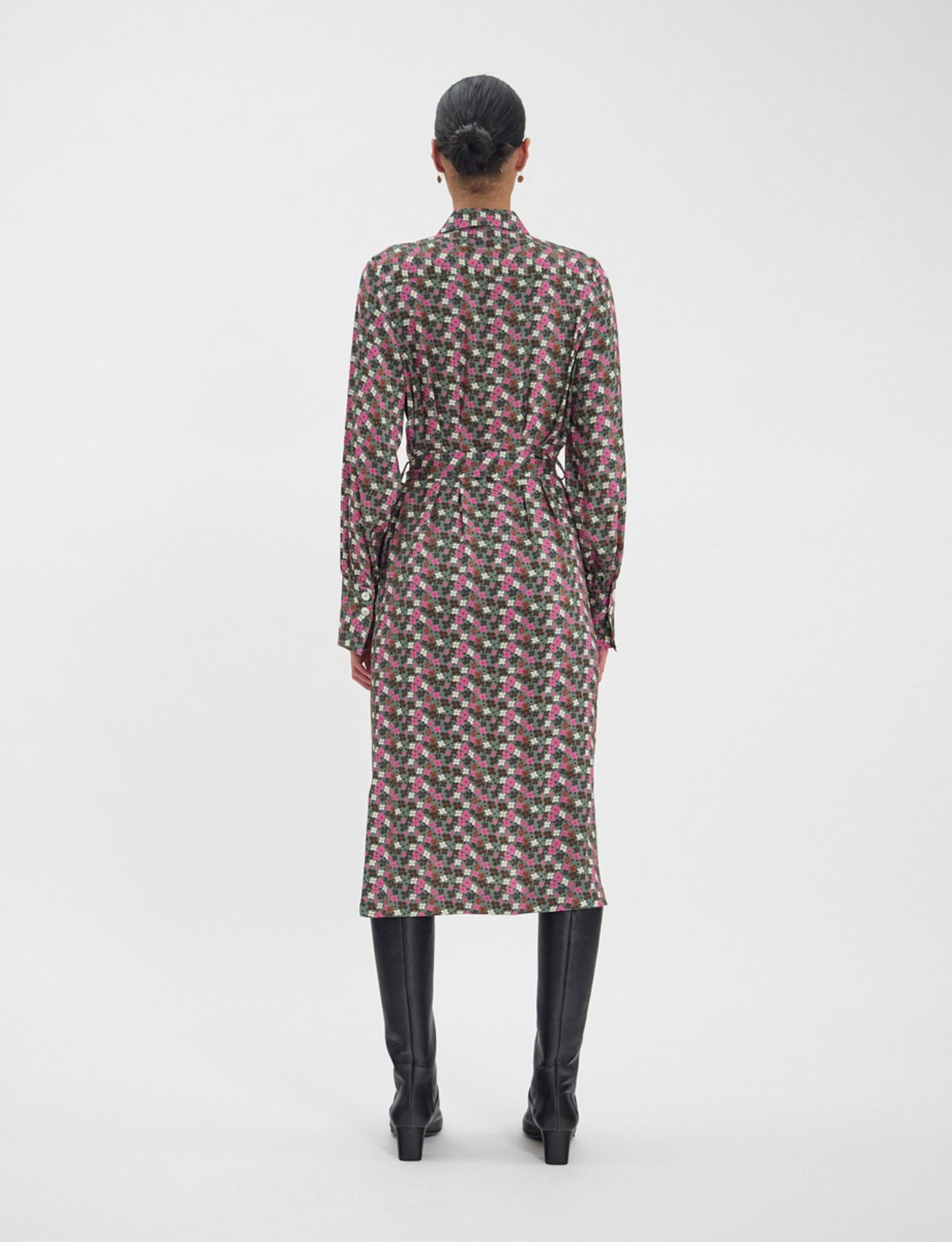 Rosabella flower dress