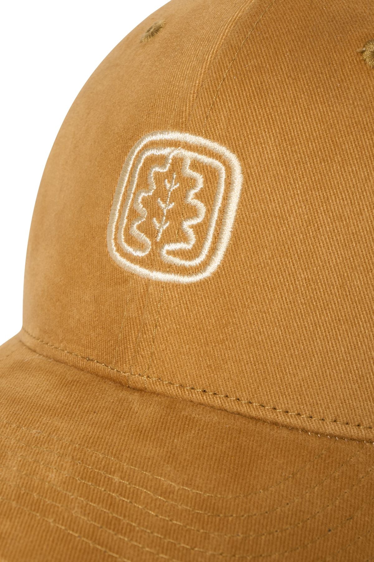 Sydney camel cap