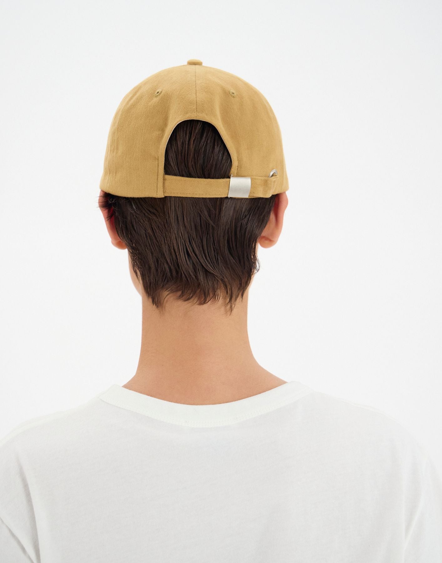 Sydney camel cap