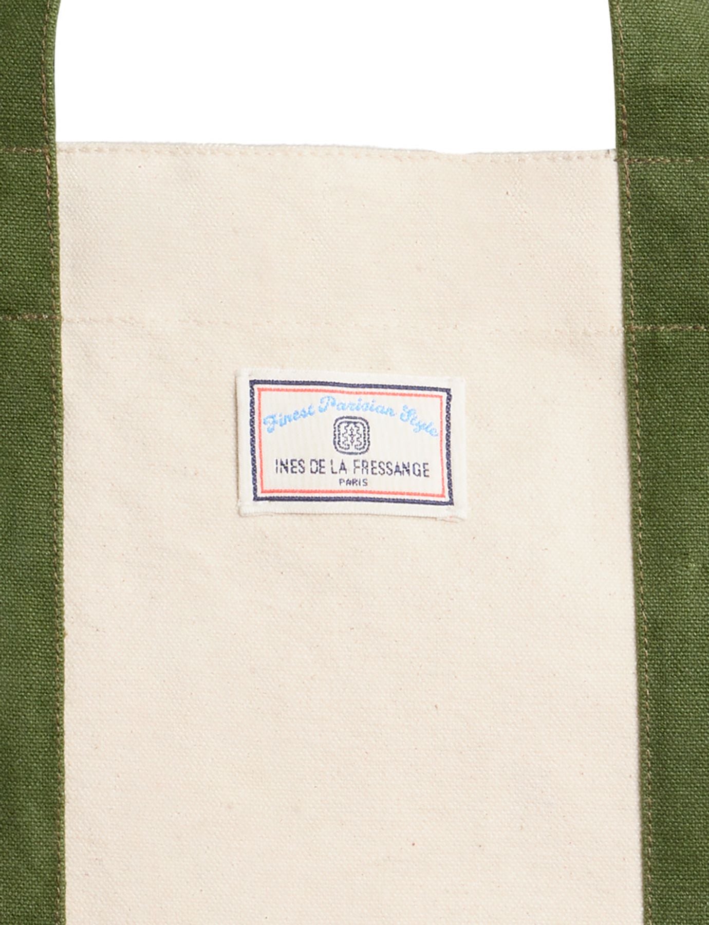 Borsa Alicia kaki taglia M