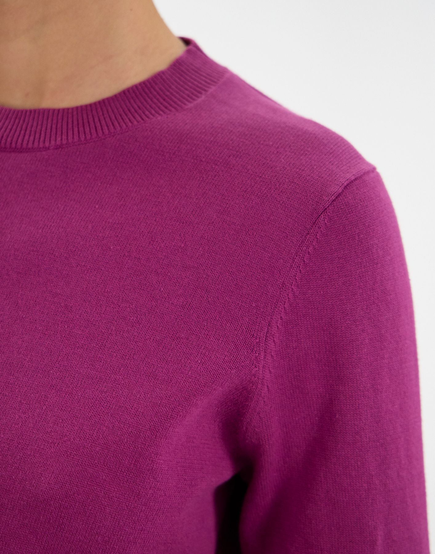 Pullover Angelica violett