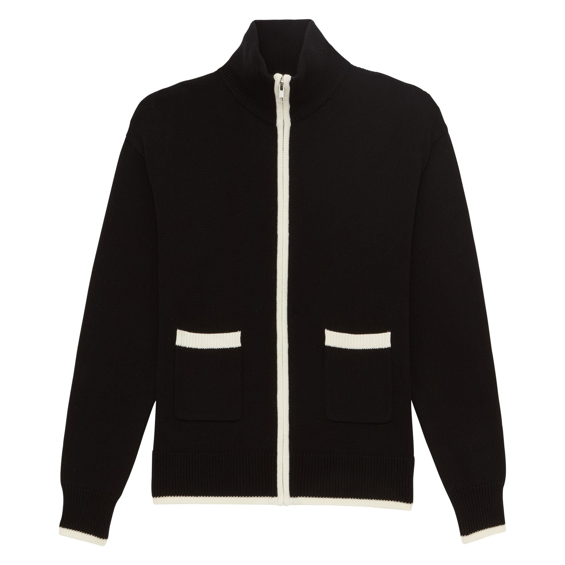 cardigan-atticus-en-coton-noir