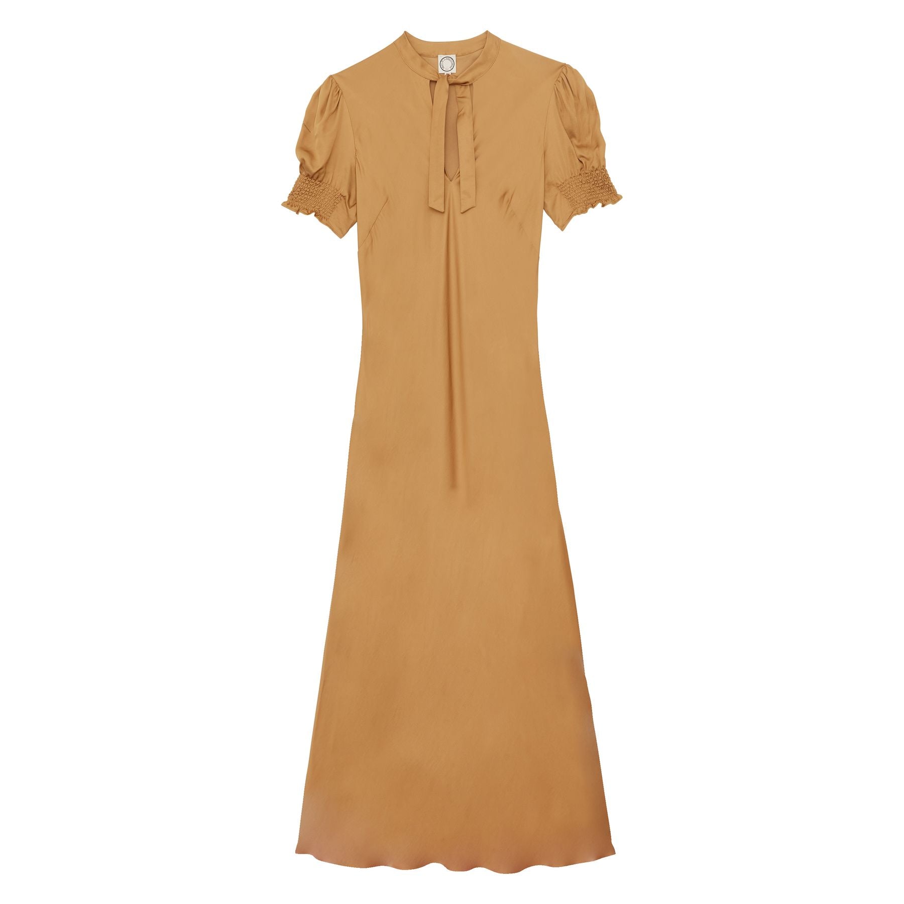 robe-cerise-camel