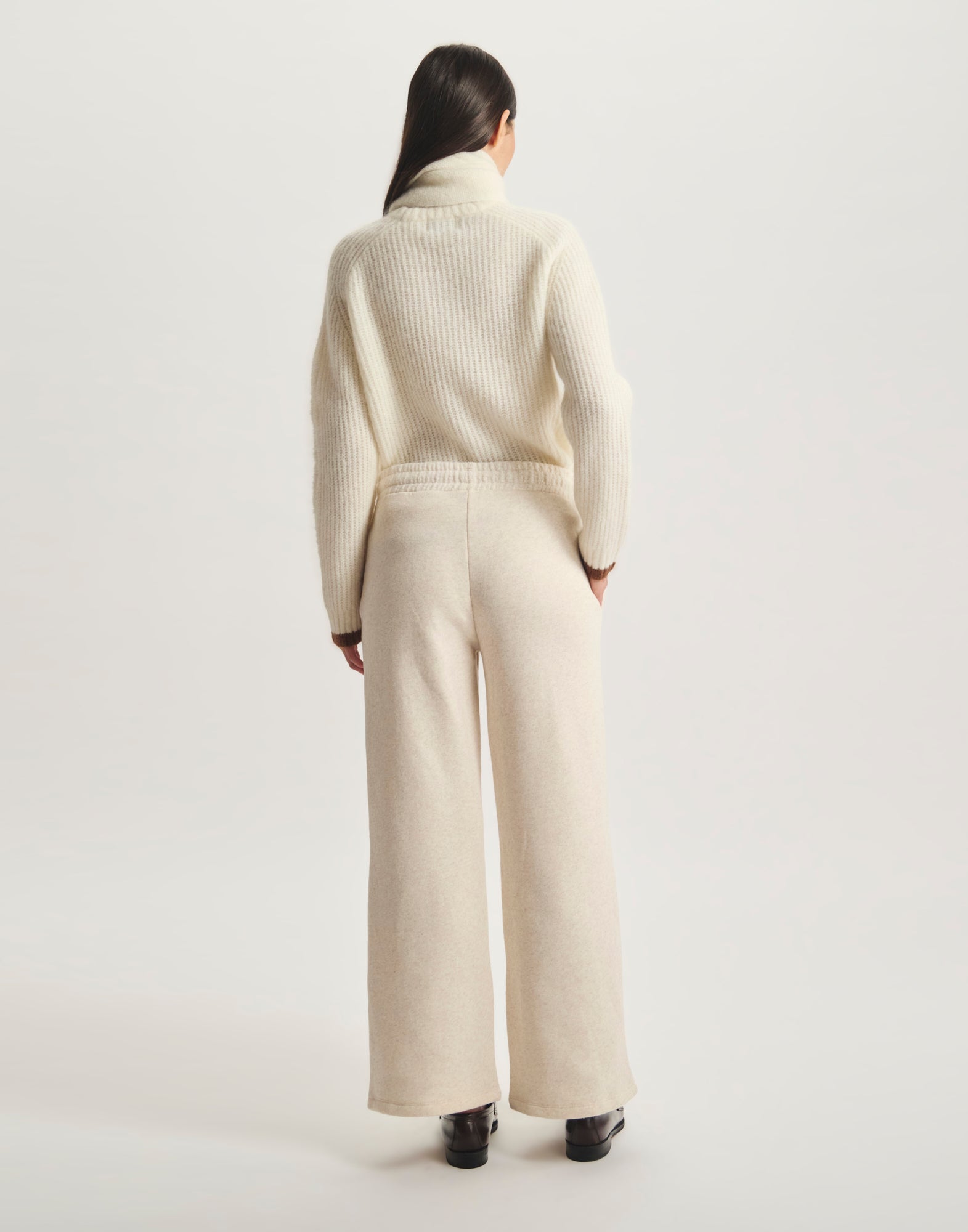 Pantaloni in cotone Britney