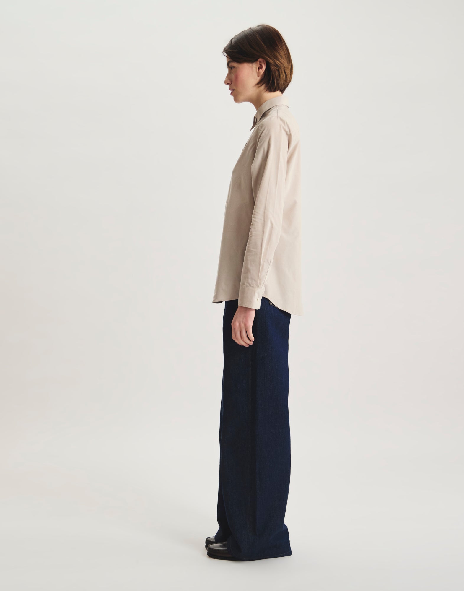 Camicia in cotone Martin