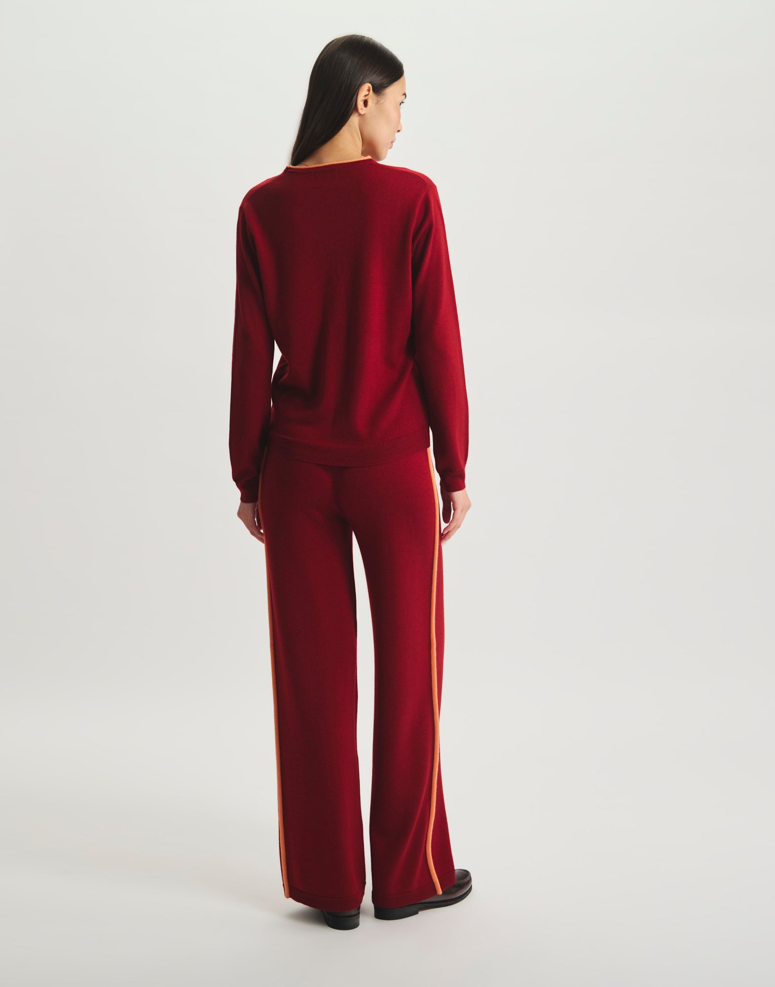 Cardigan Clotaire en laine mérinos