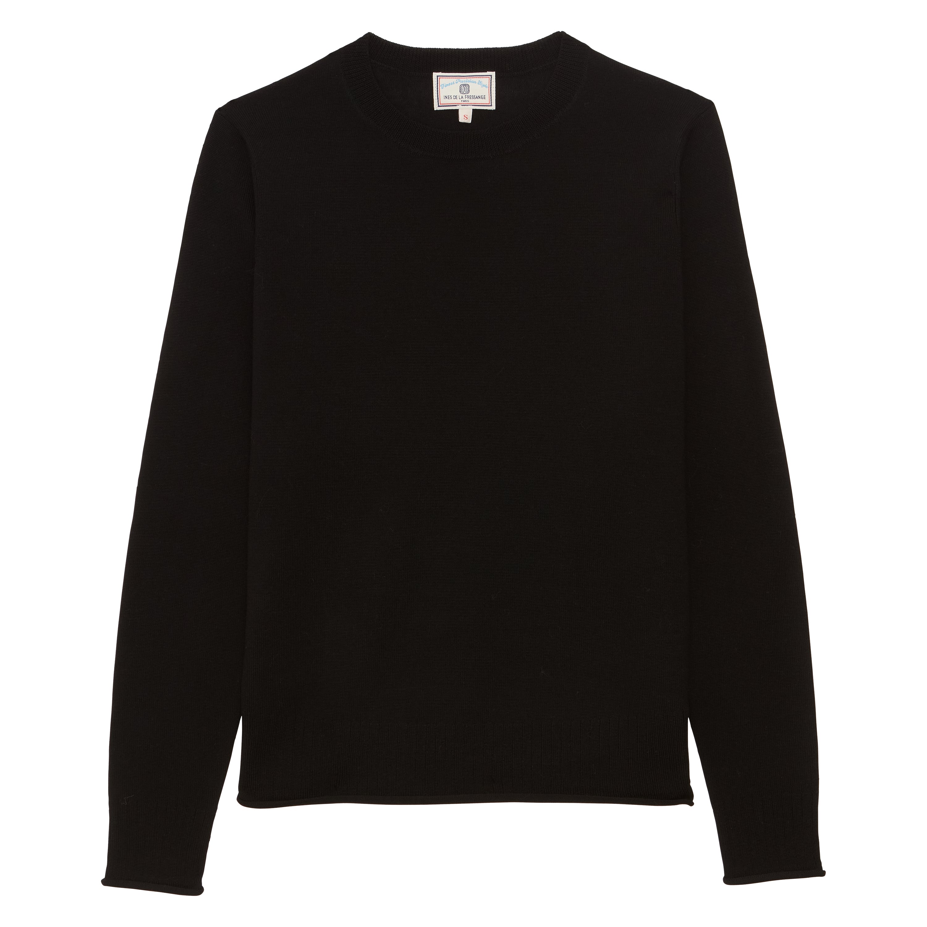 Angelica-Pullover aus Merinowolle