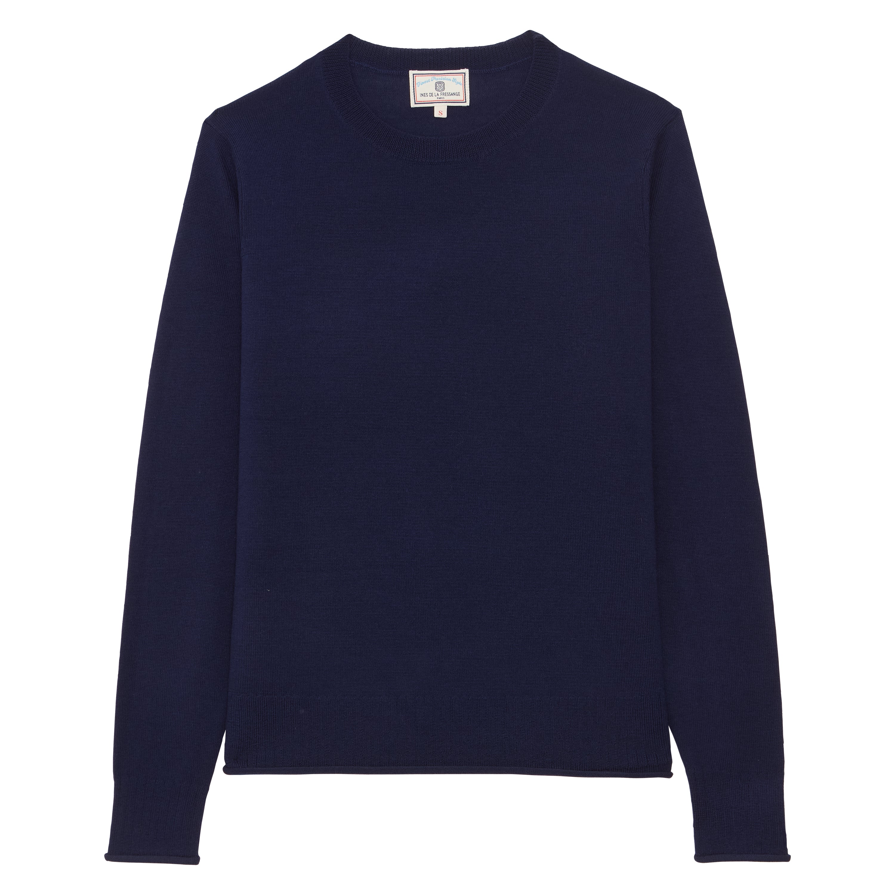Angelica-Pullover aus Merinowolle