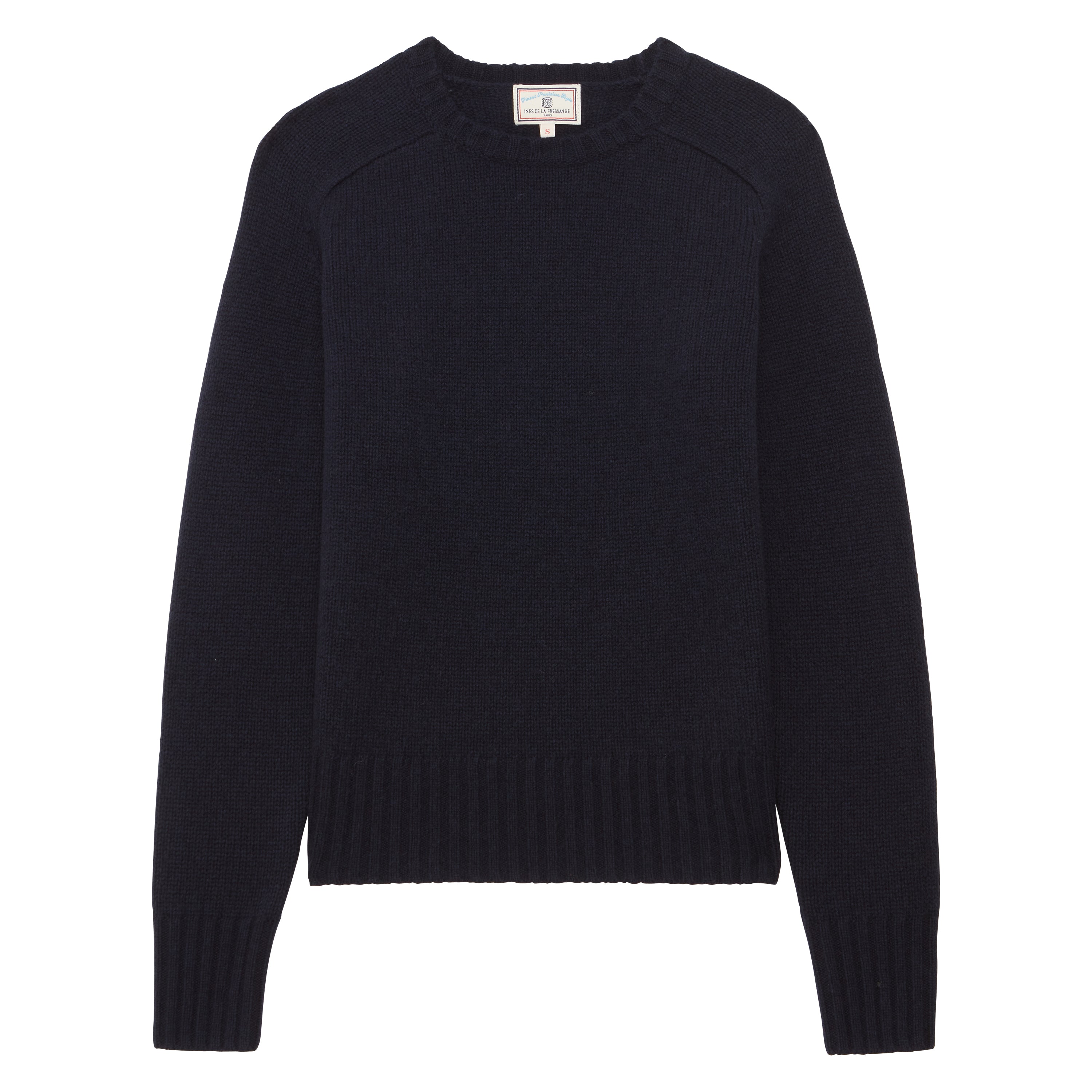 Arthur wool jumper