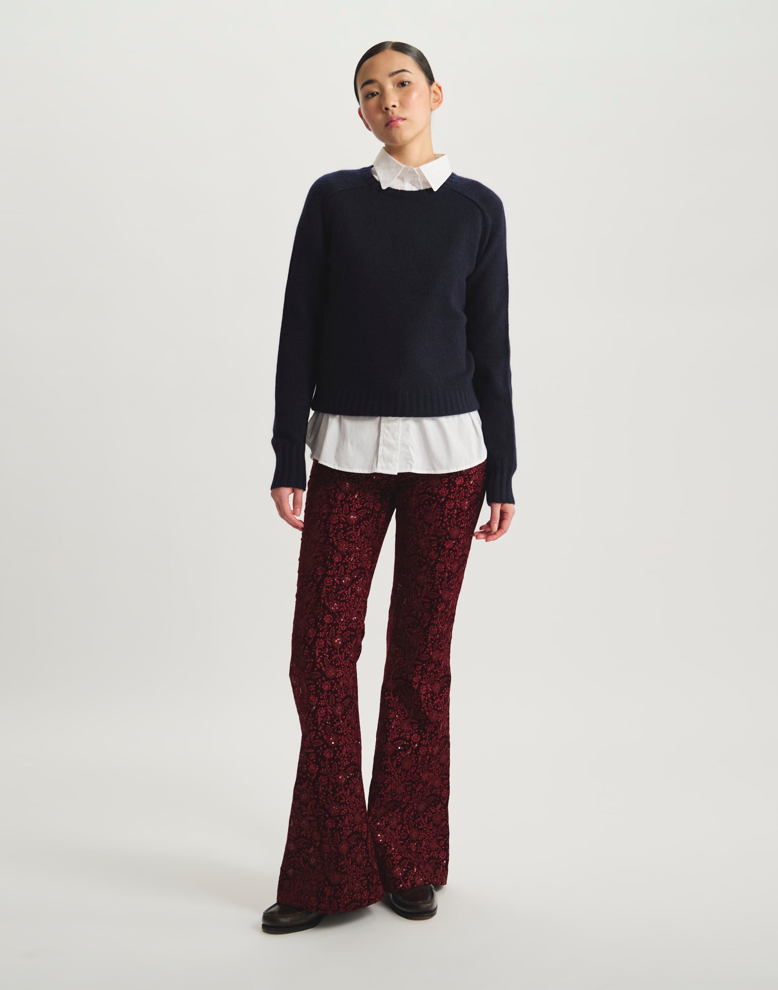 Arthur Pullover aus Wolle