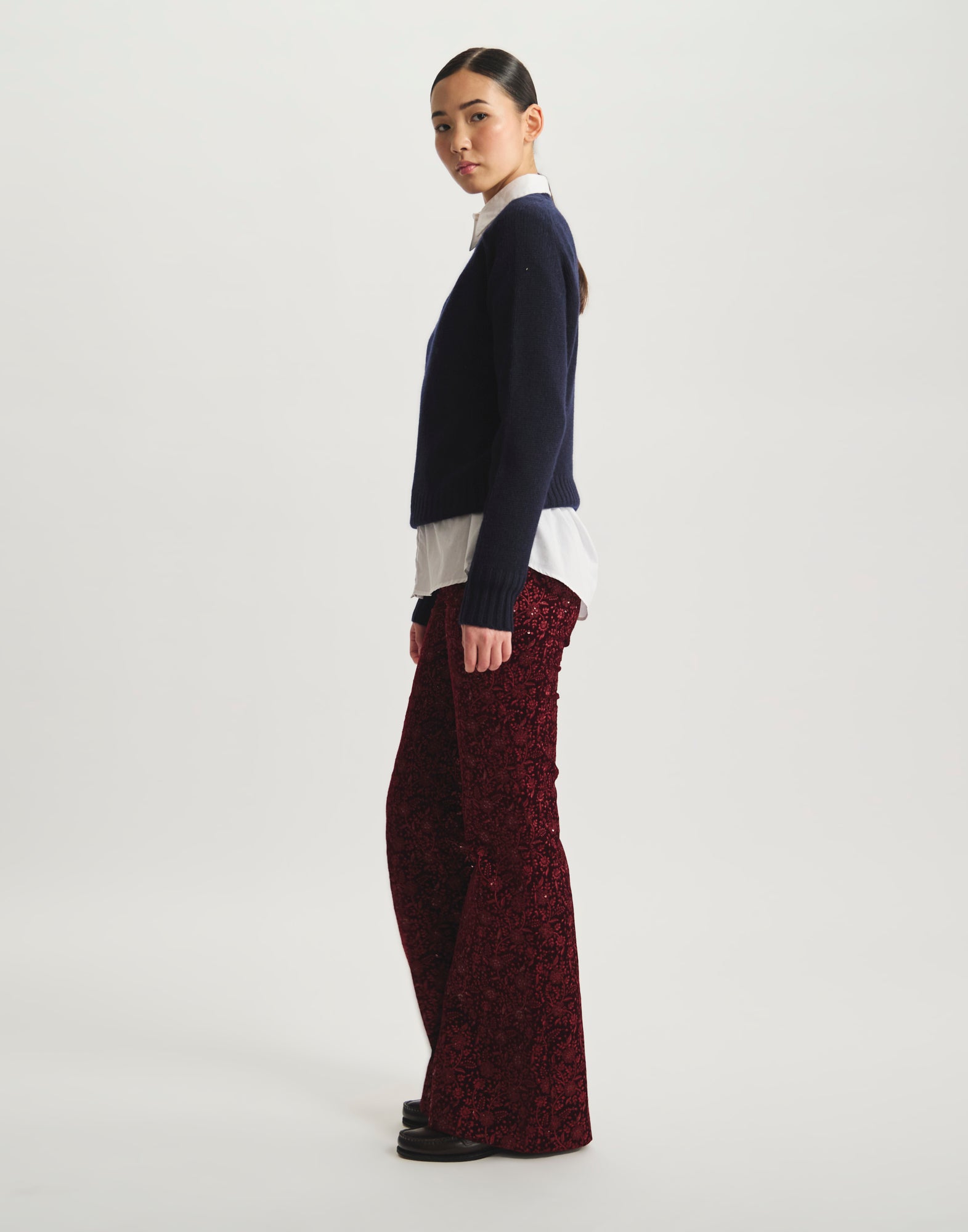 Arthur Pullover aus Wolle