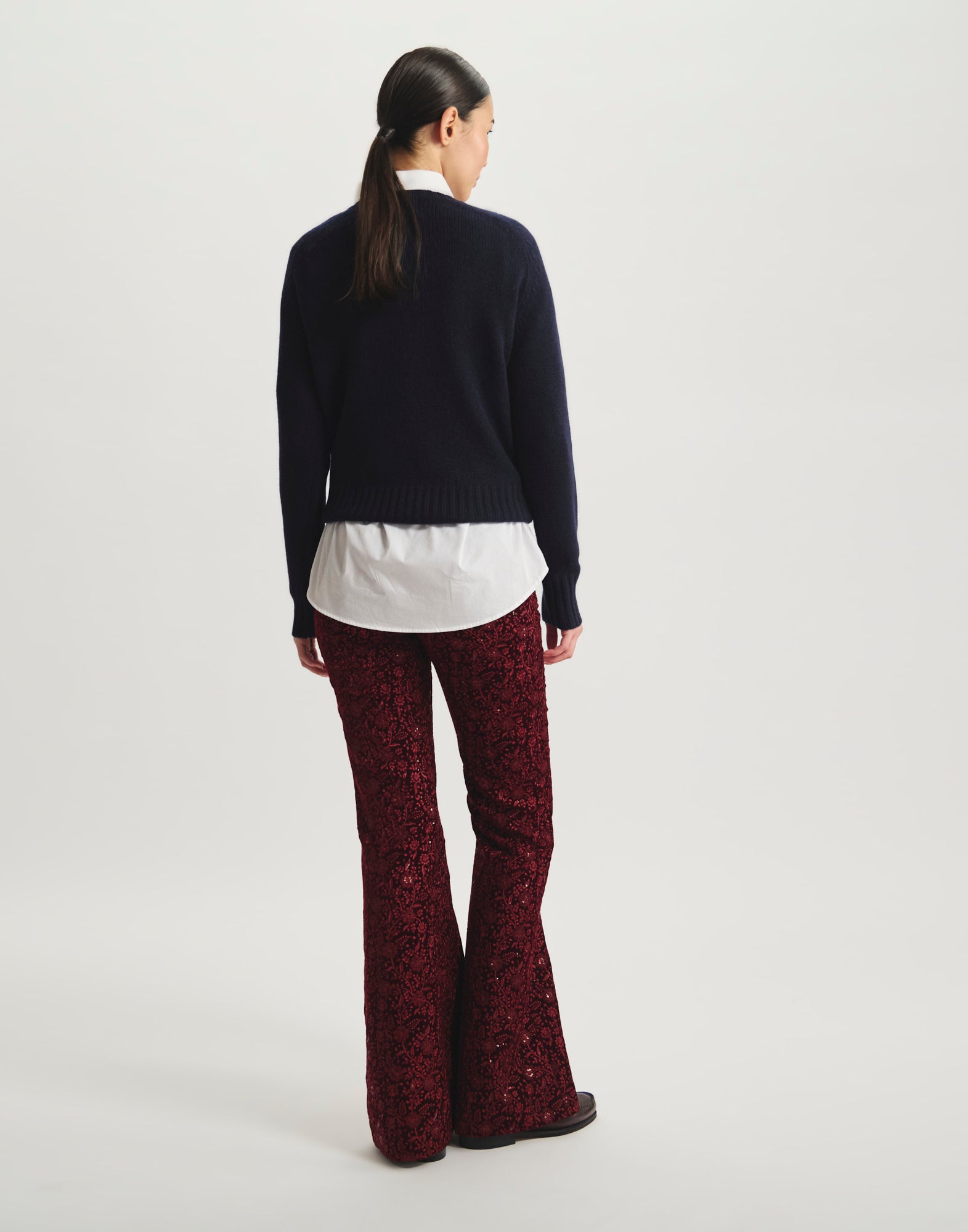 Arthur Pullover aus Wolle