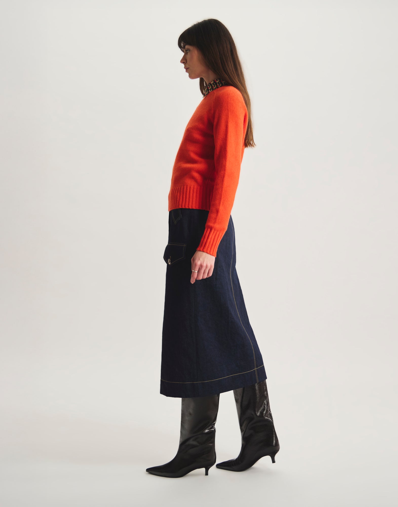 Arthur Pullover aus Wolle
